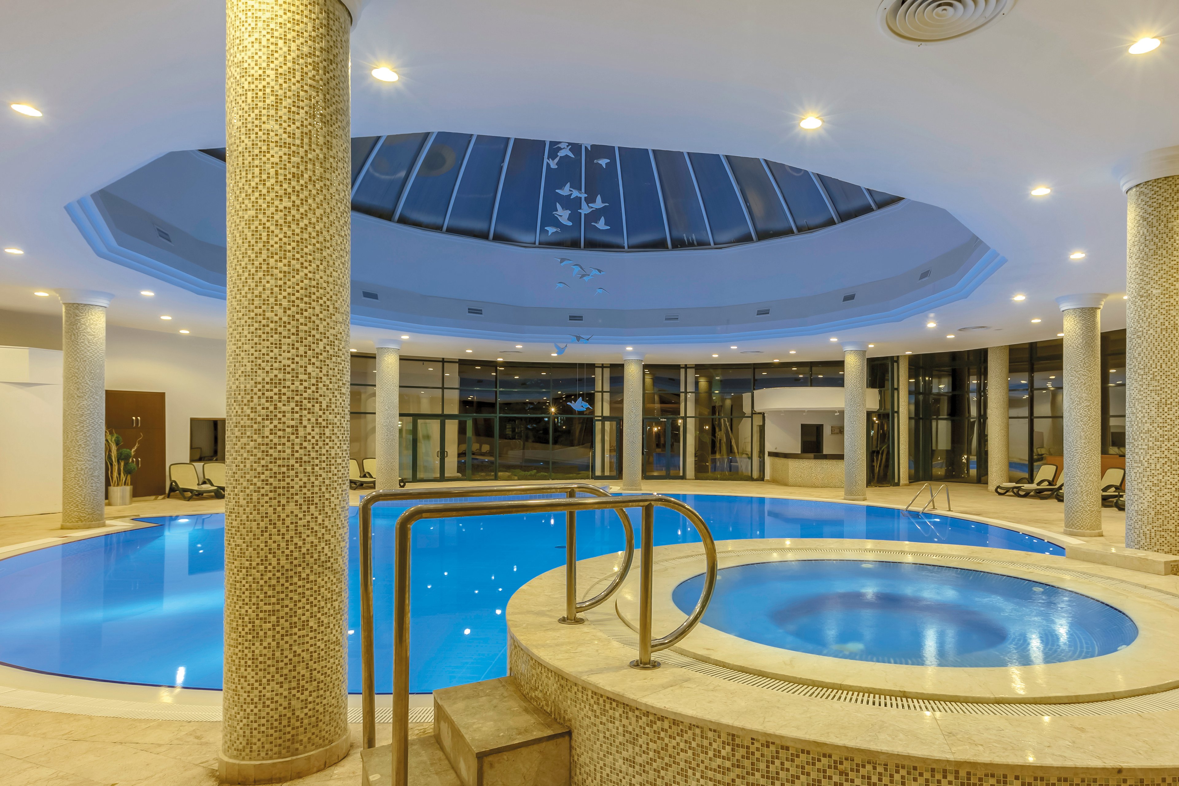 Dobedan World Palace Kemer