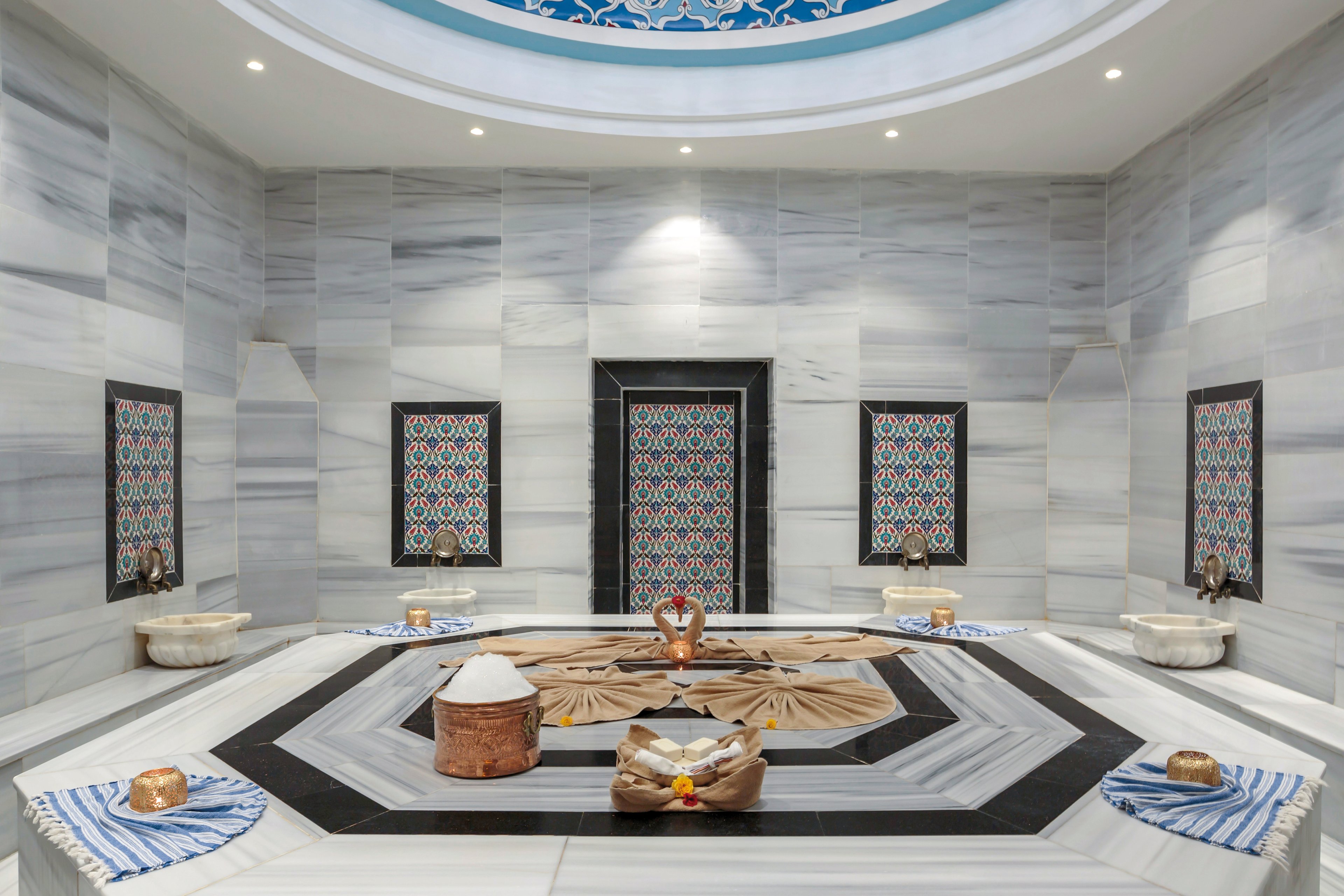 Dobedan World Palace Kemer