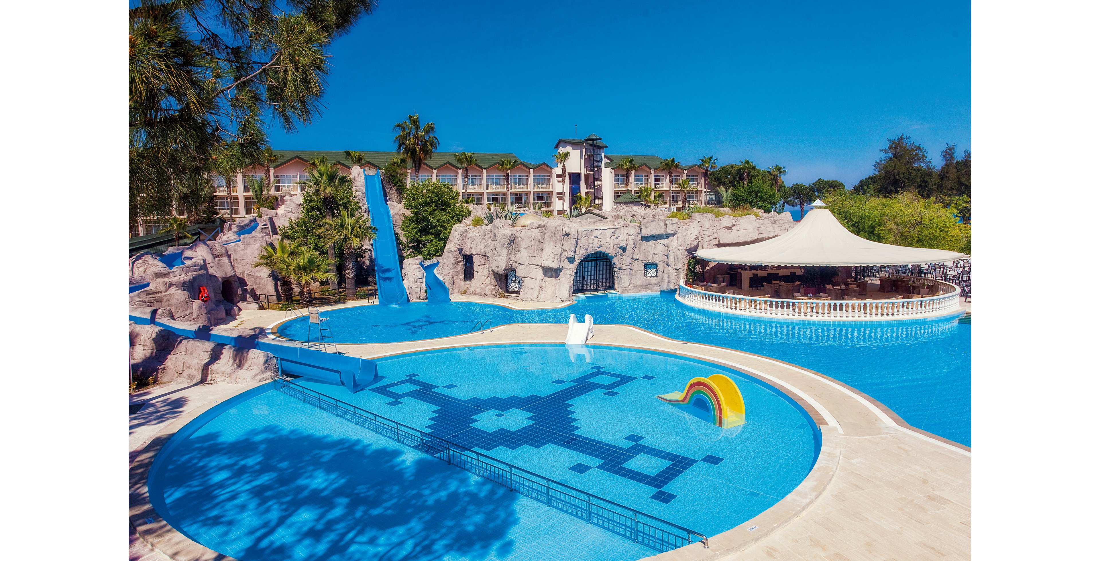 Dobedan World Palace Kemer