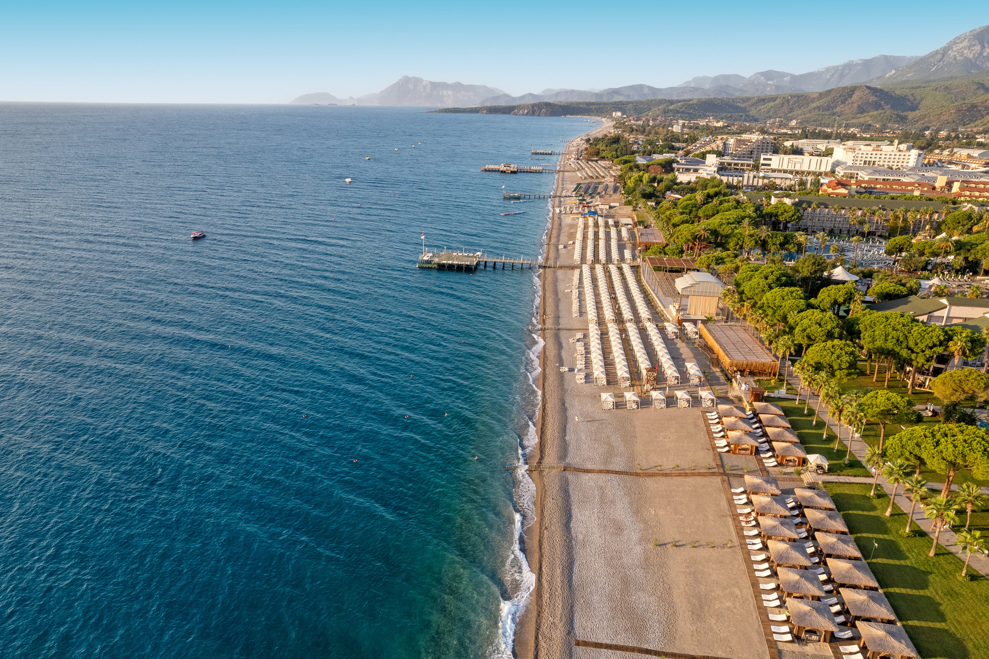 Dobedan World Palace Kemer