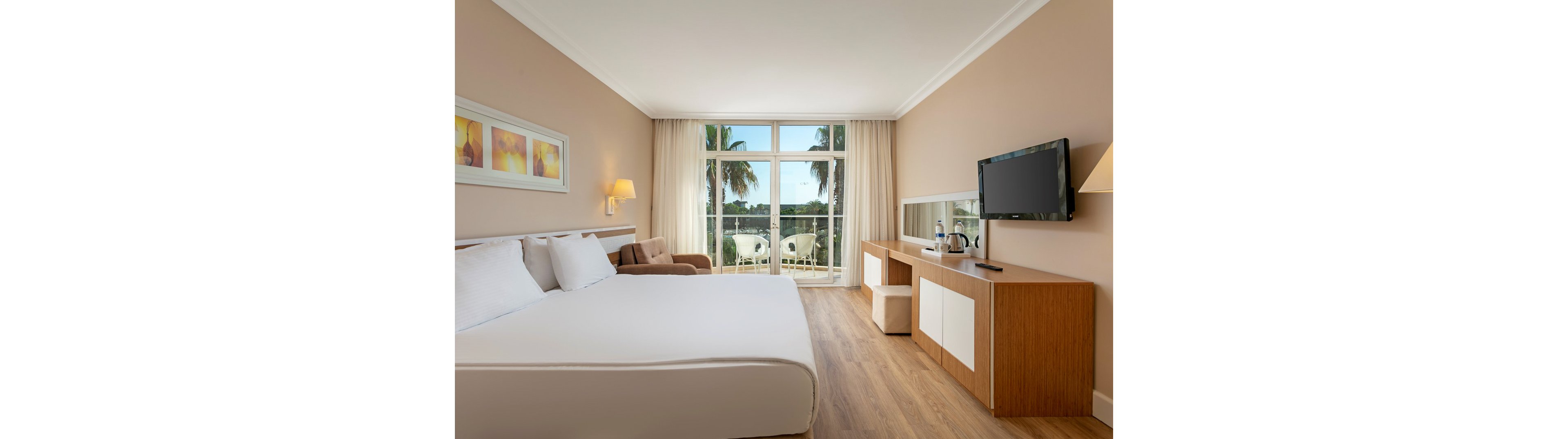 Dobedan World Palace Kemer