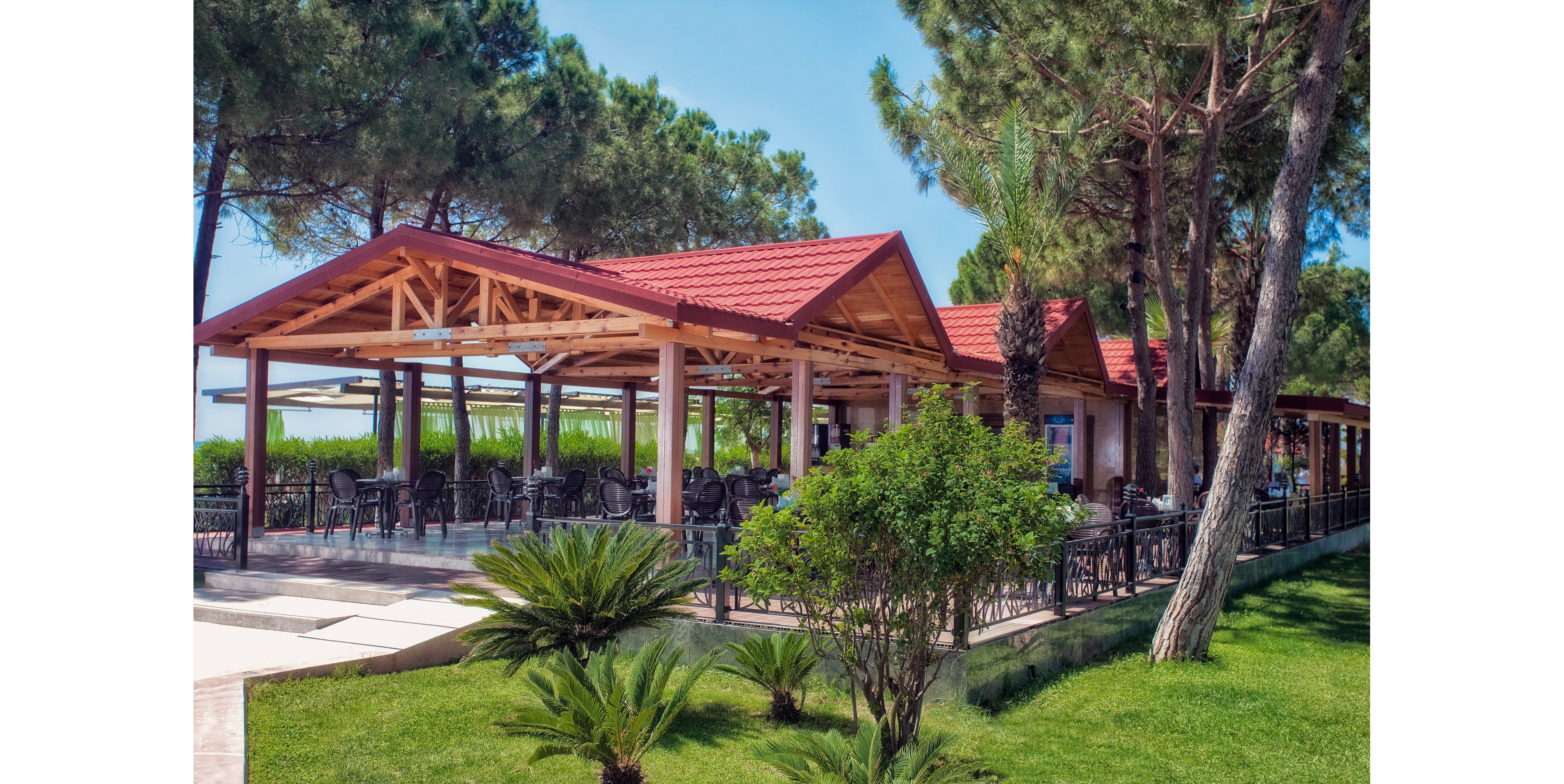 Dobedan World Palace Kemer