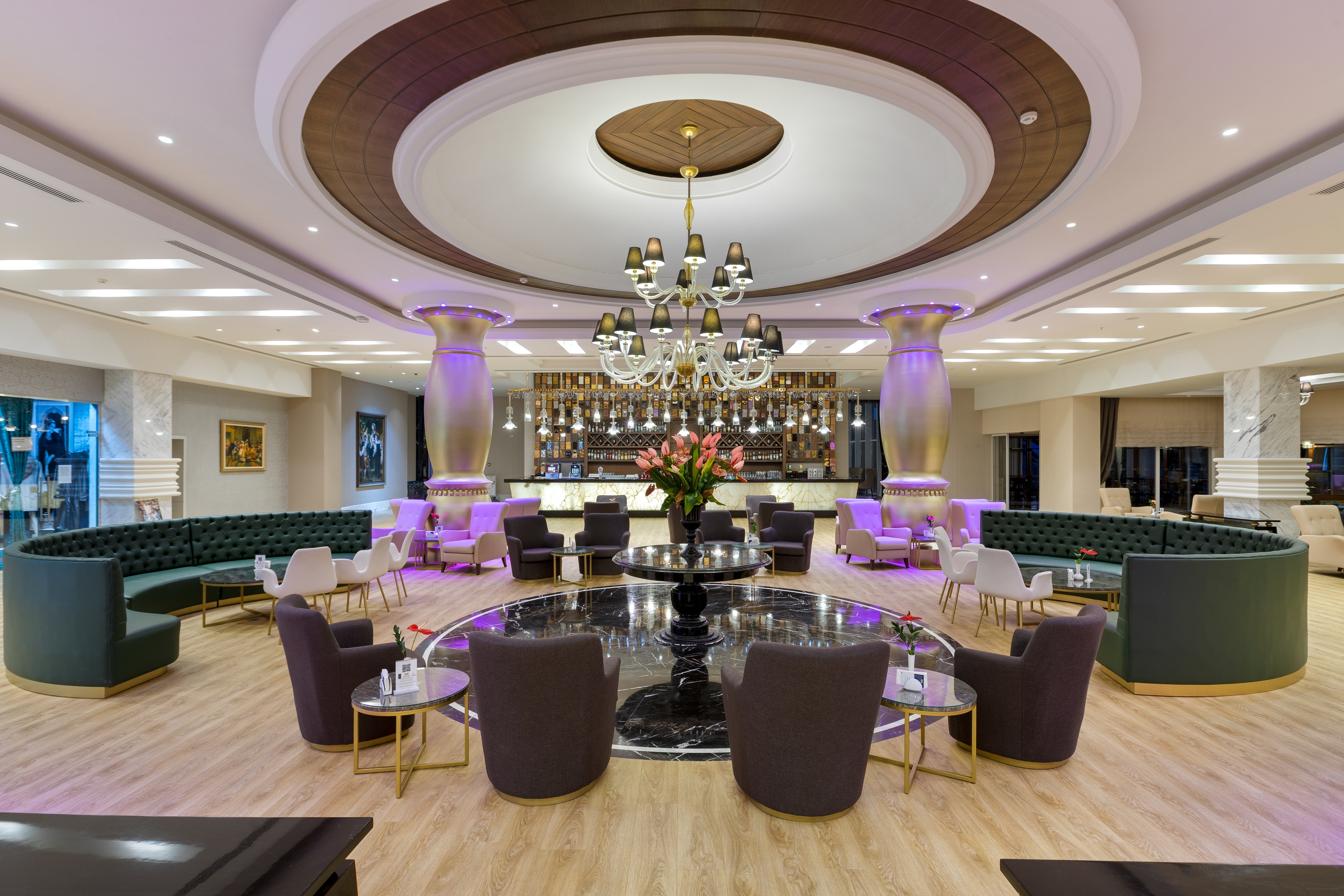 Dobedan World Palace Kemer