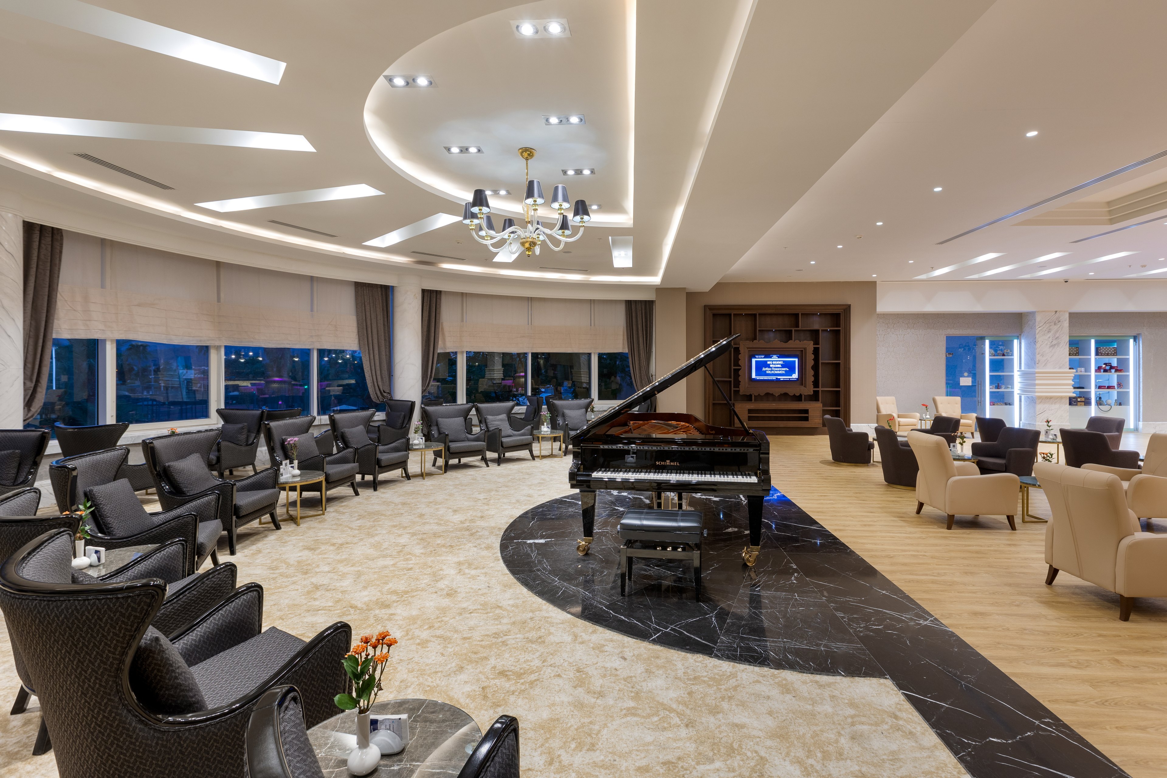 Dobedan World Palace Kemer