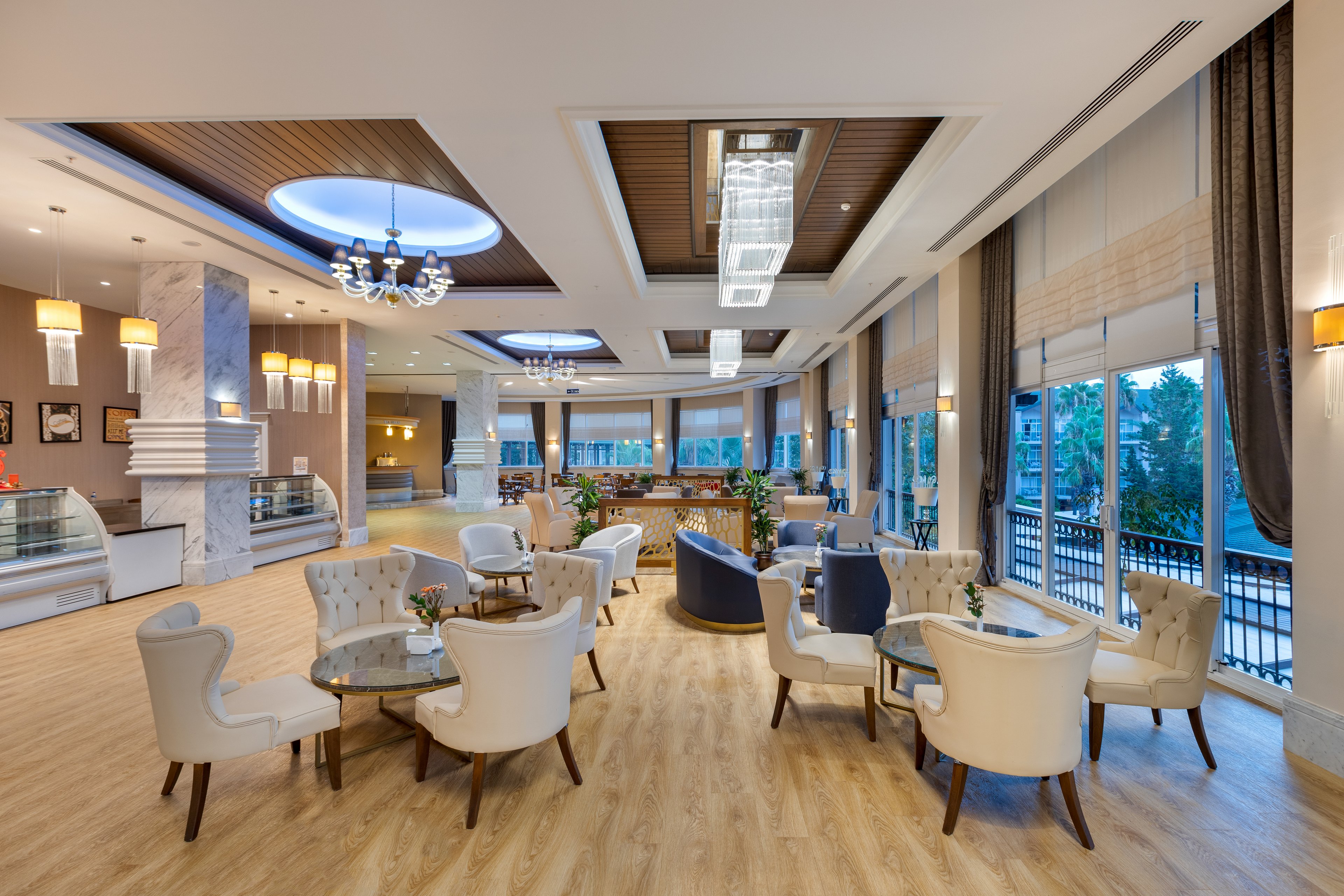 Dobedan World Palace Kemer