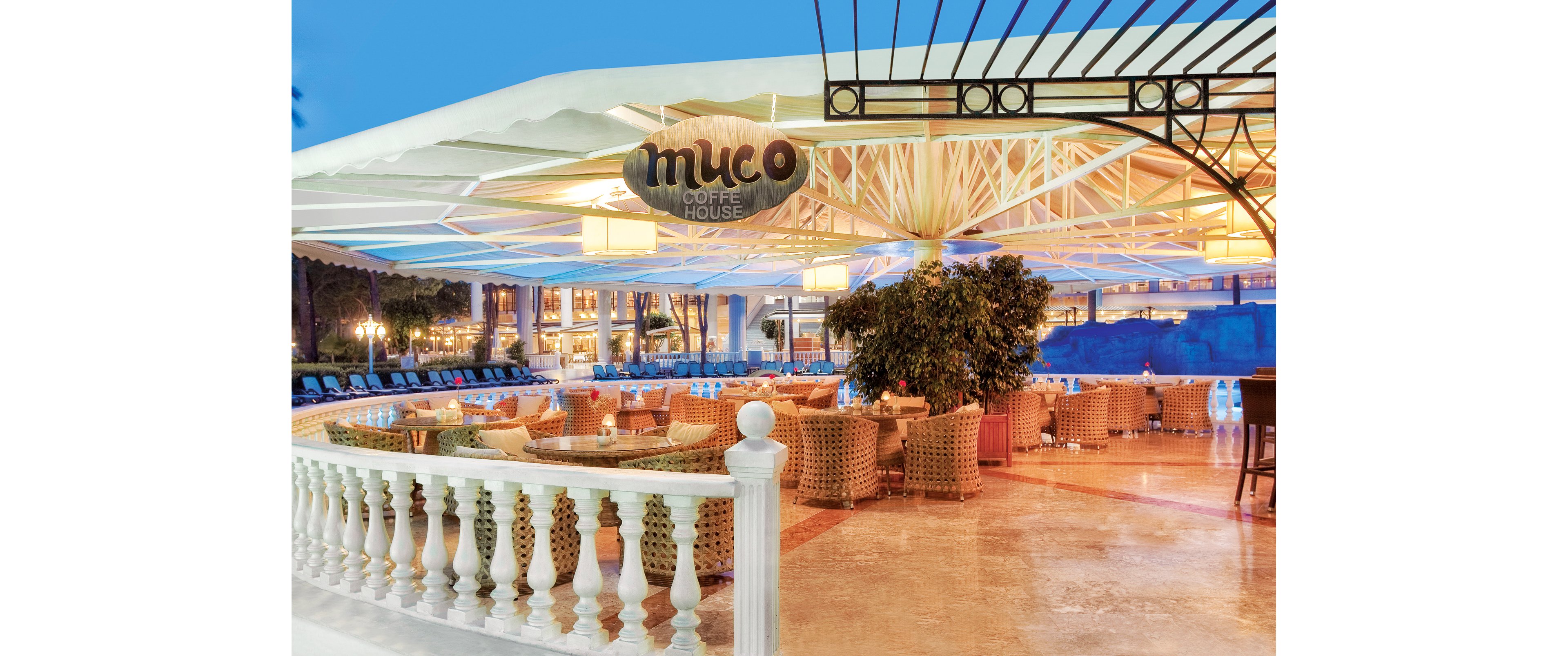 Dobedan World Palace Kemer