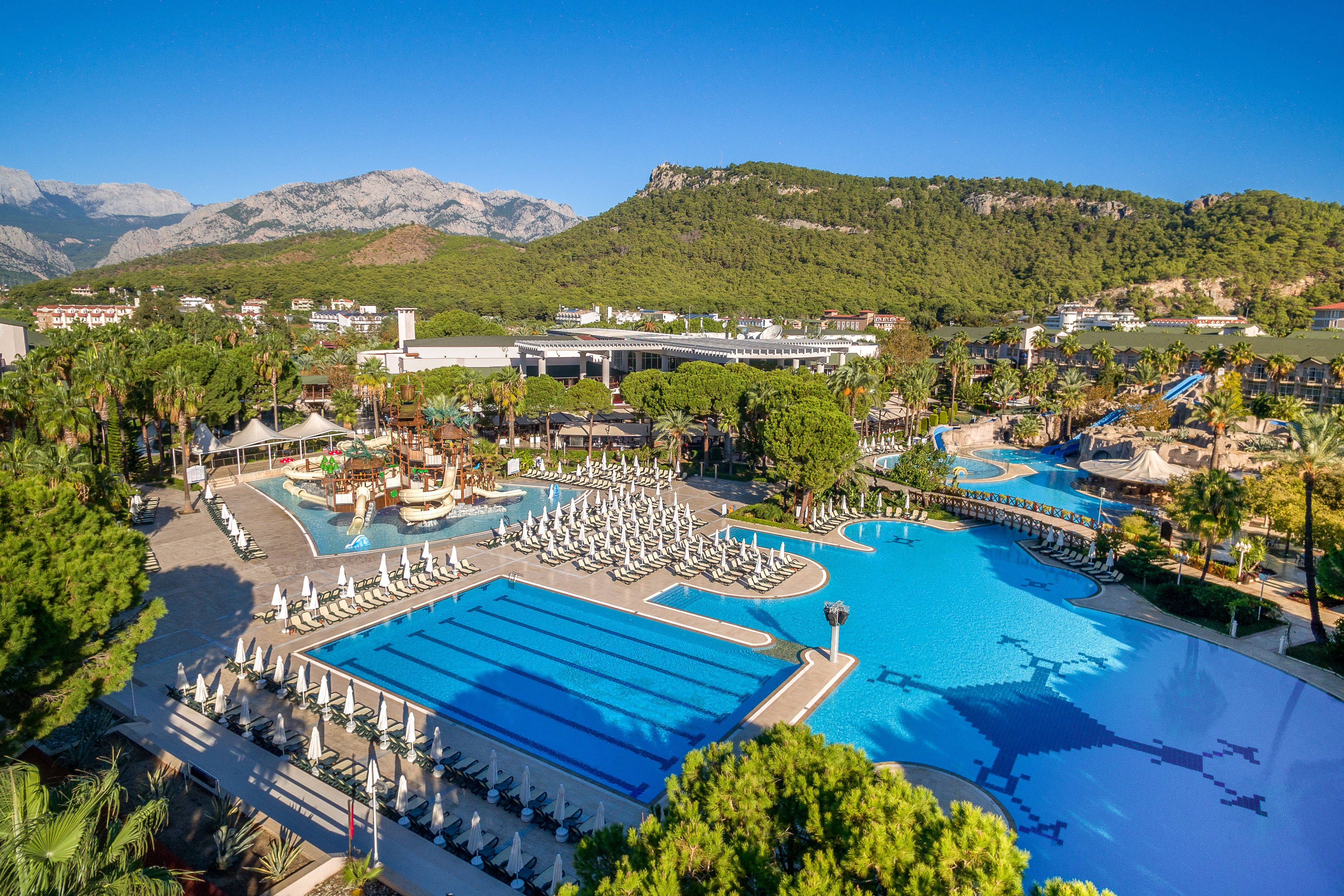 Dobedan World Palace Kemer