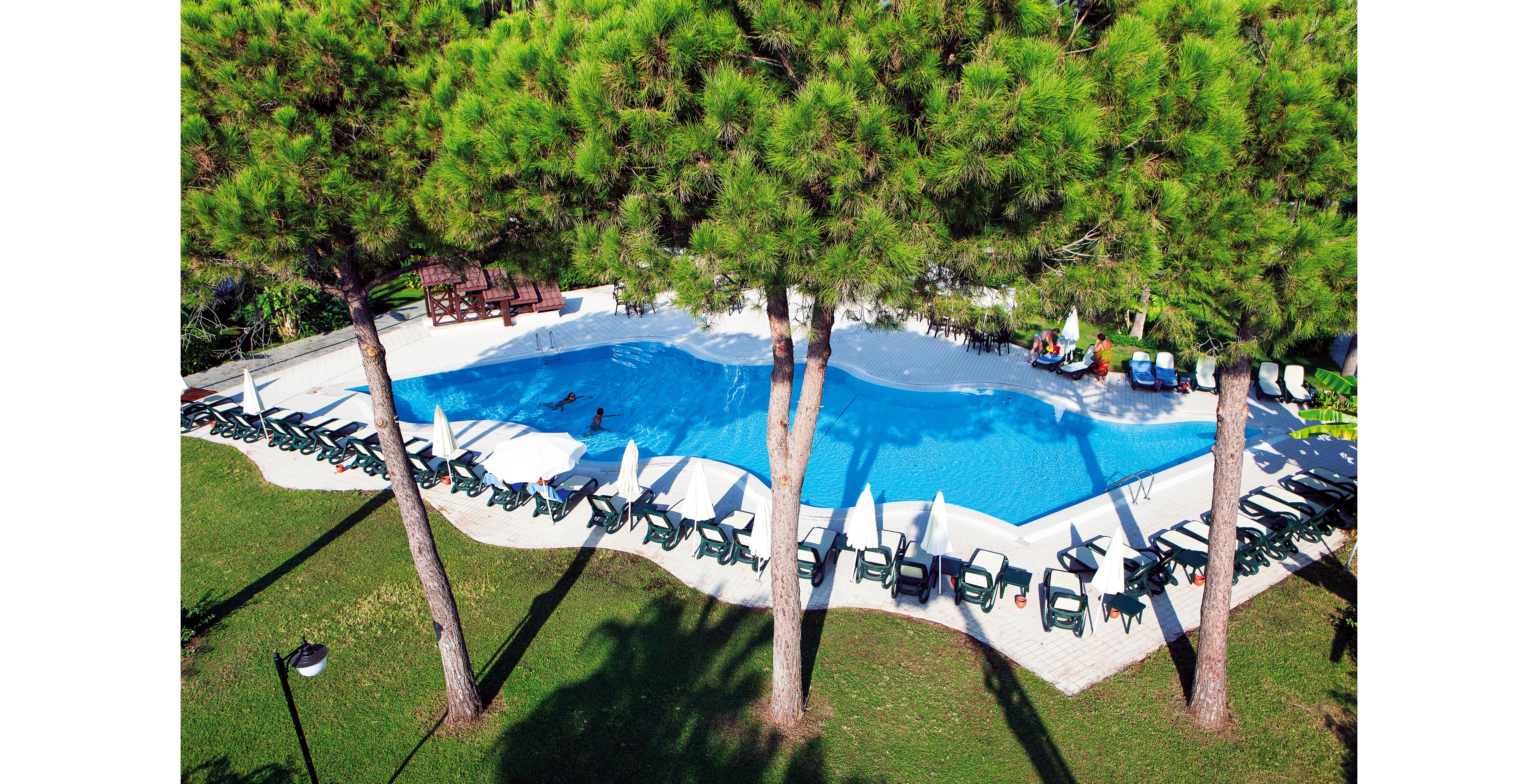 Dobedan World Palace Kemer