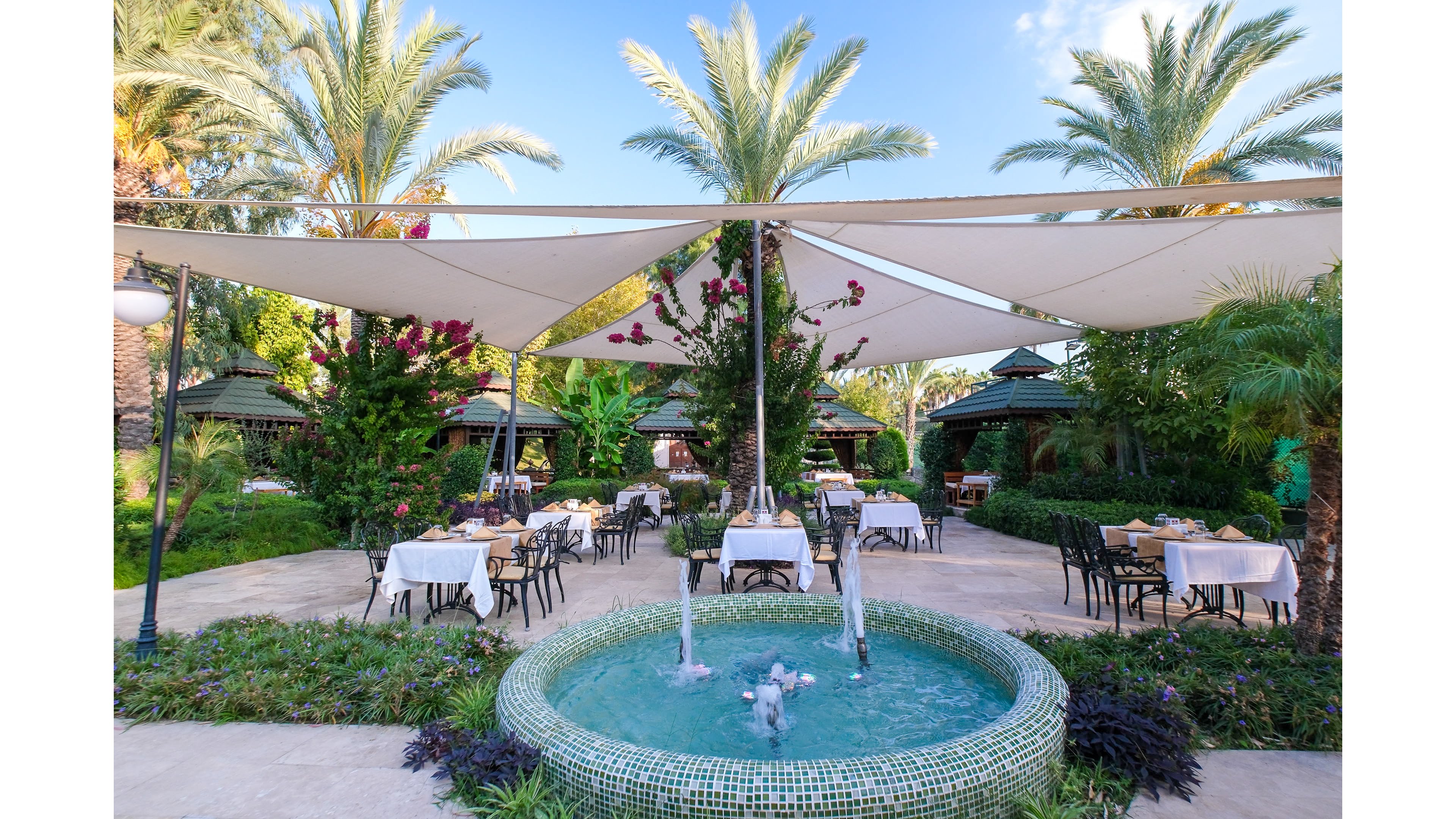 Dobedan World Palace Kemer