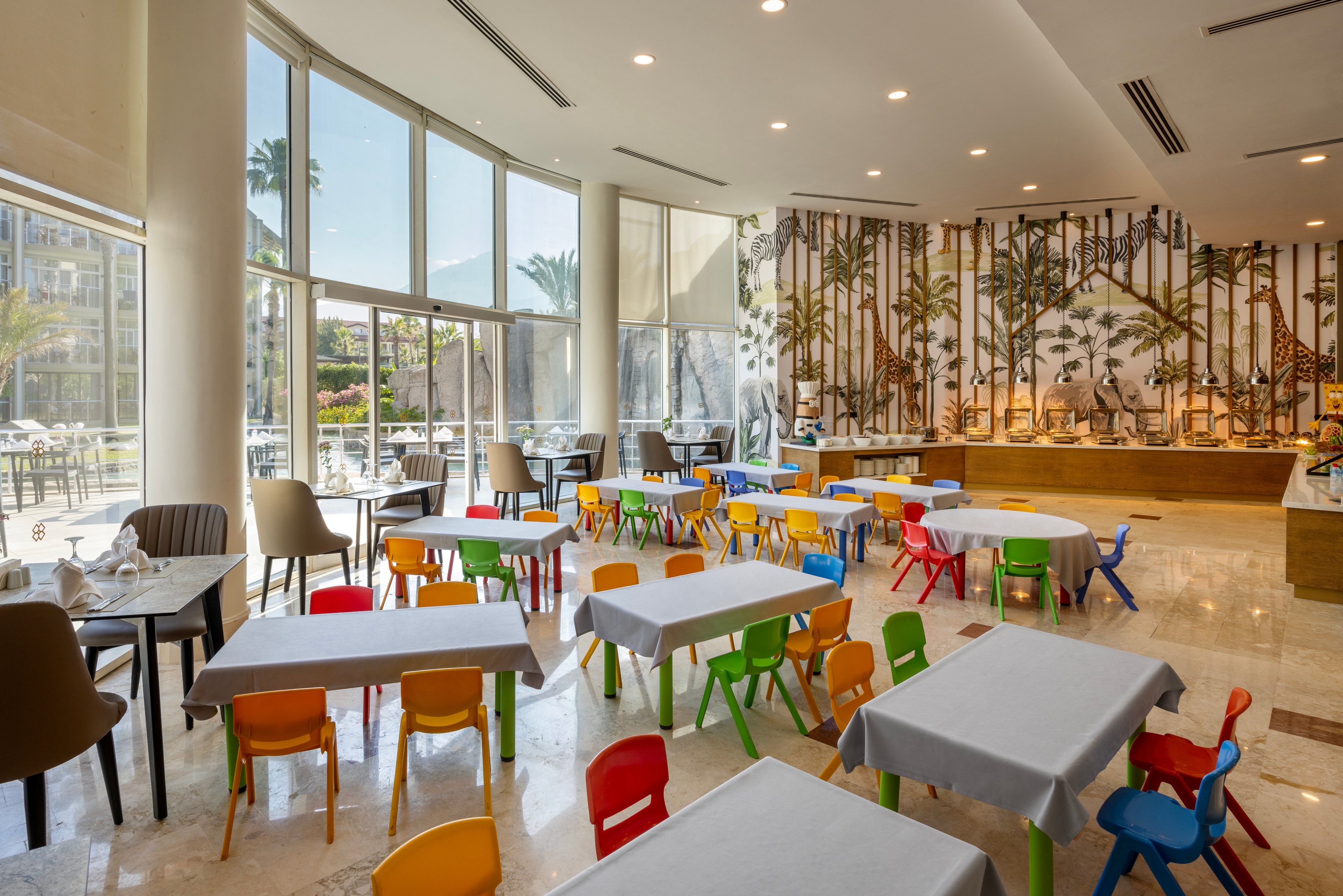 Dobedan World Palace Kemer