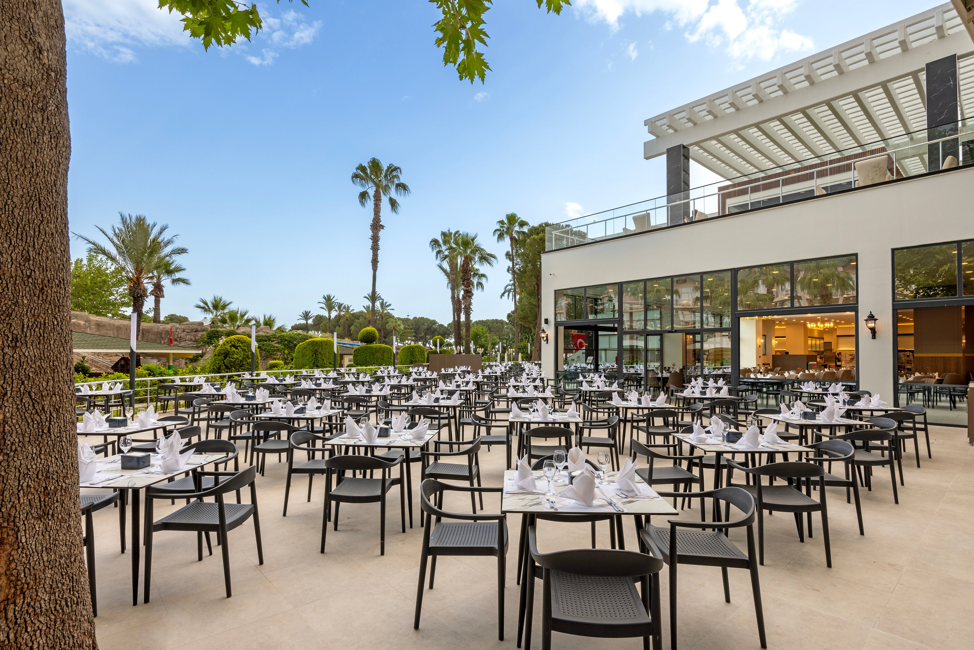 Dobedan World Palace Kemer