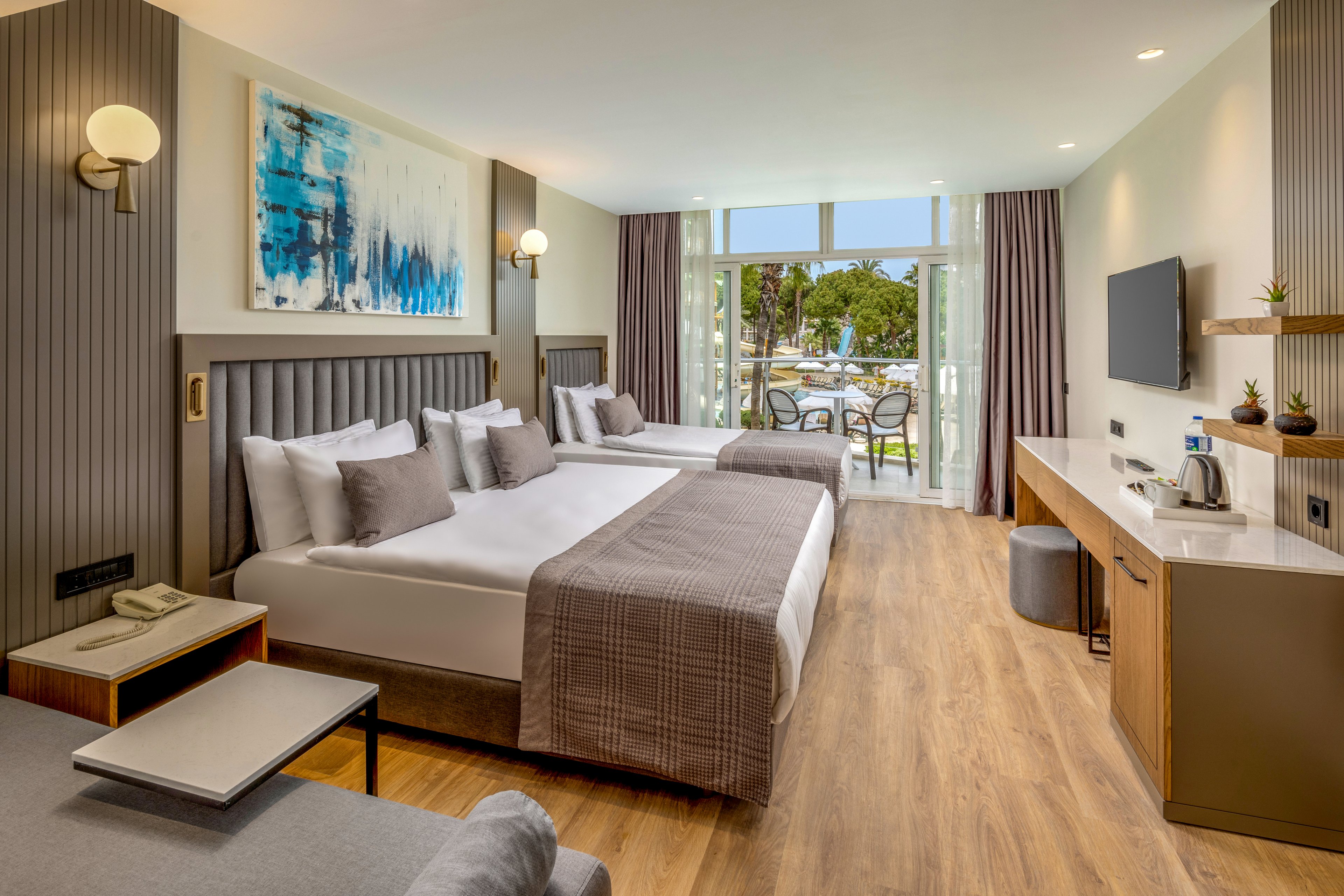 Dobedan World Palace Kemer