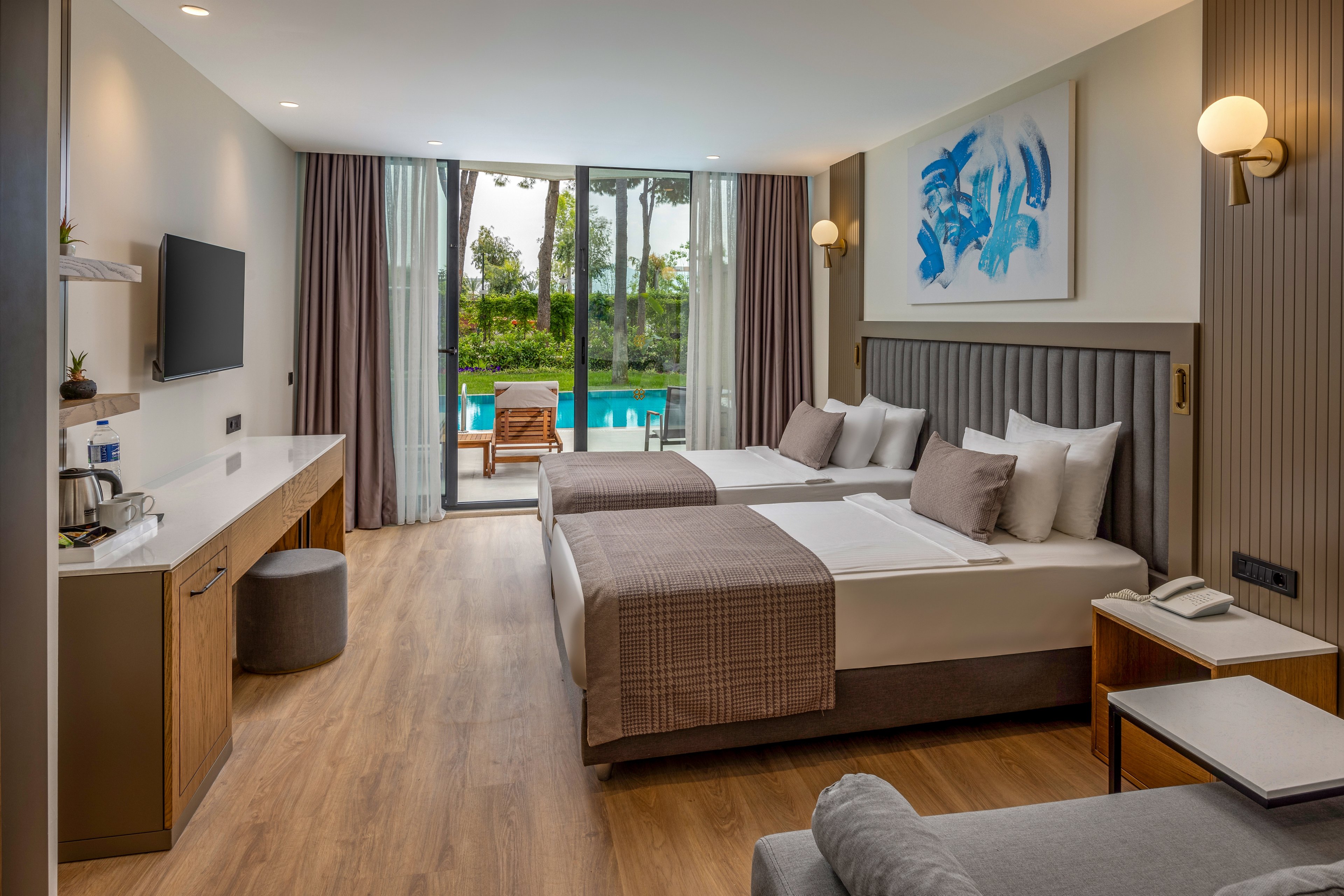 Dobedan World Palace Kemer