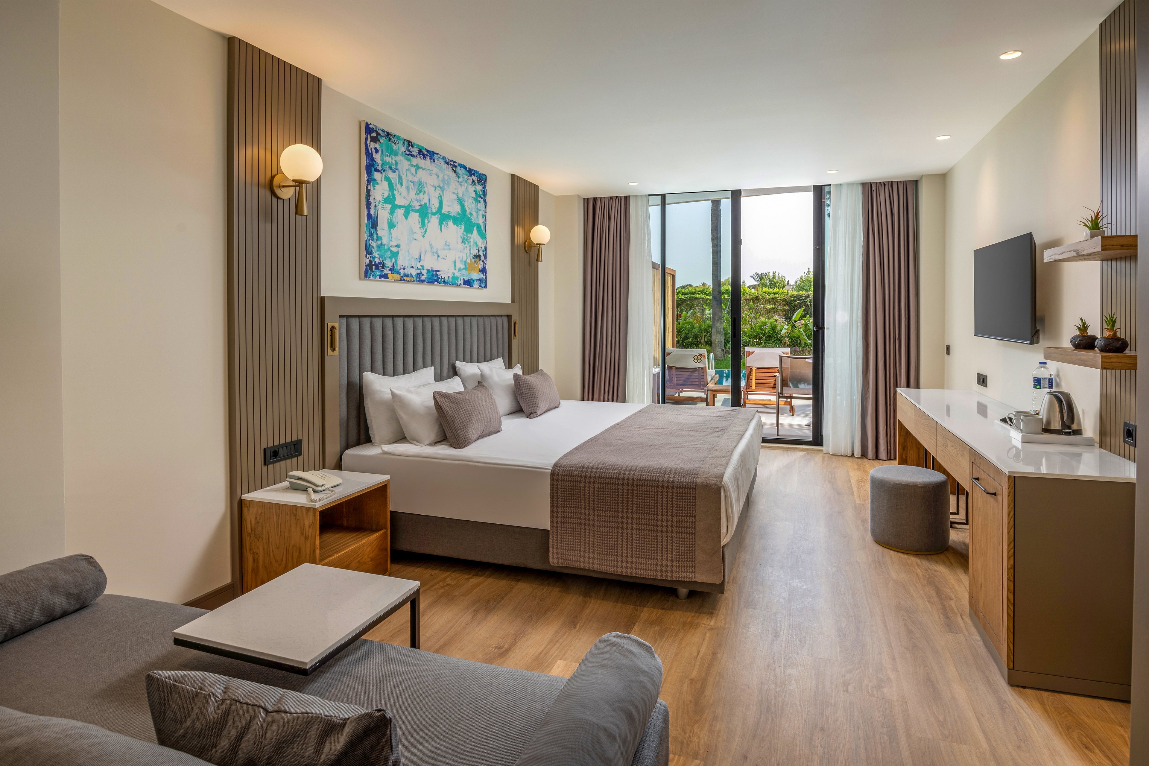 Dobedan World Palace Kemer