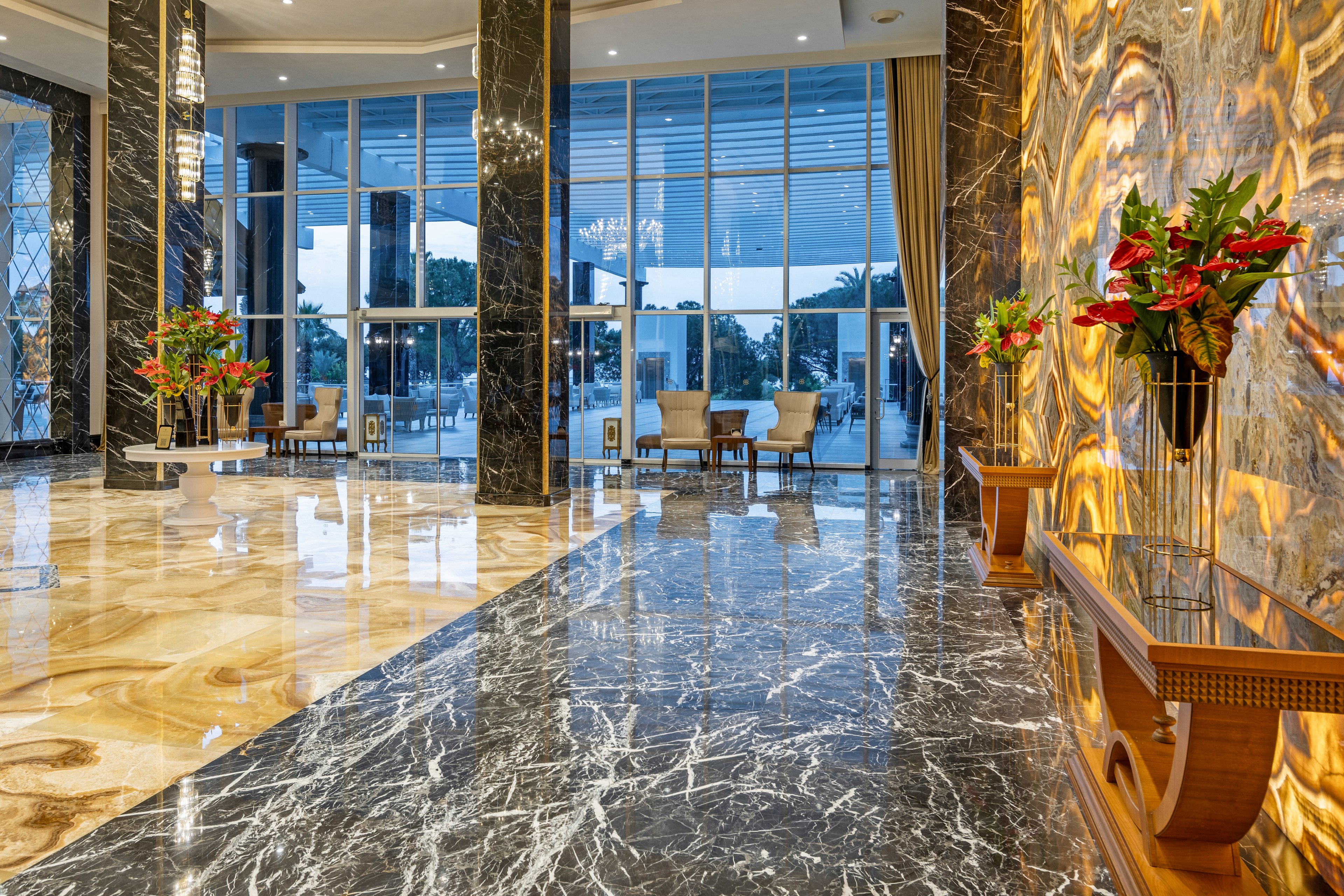 Dobedan World Palace Kemer