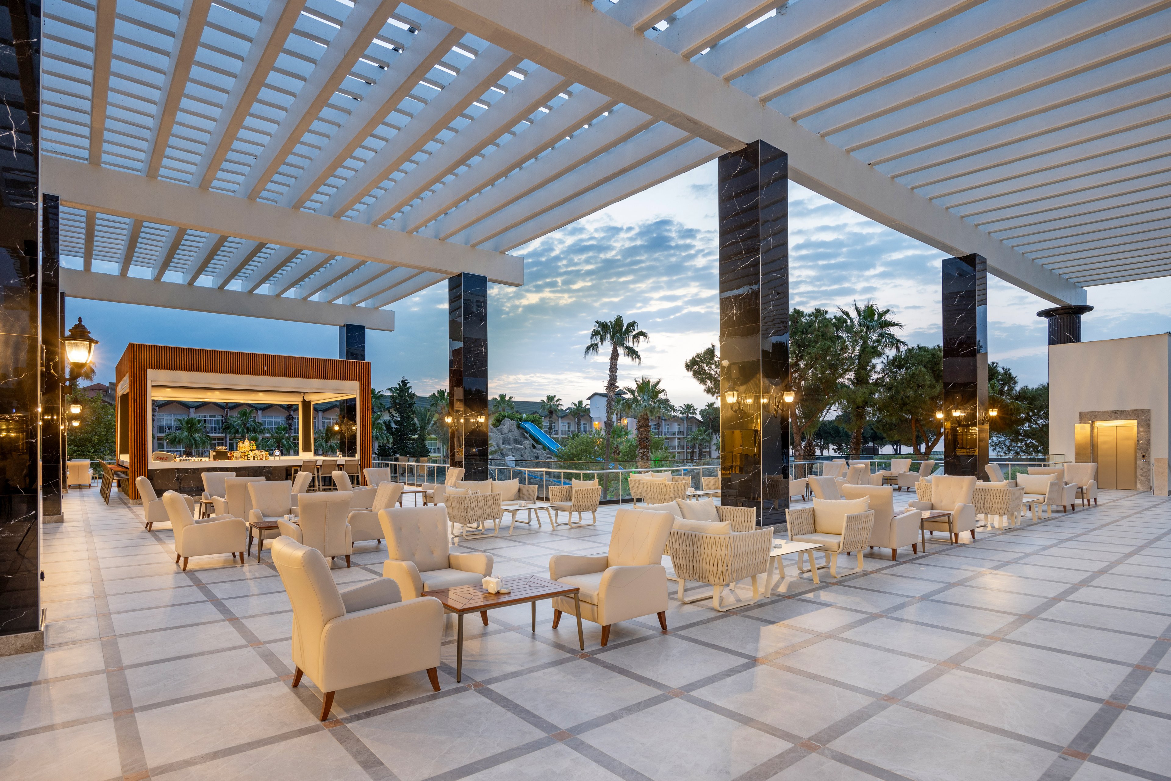 Dobedan World Palace Kemer