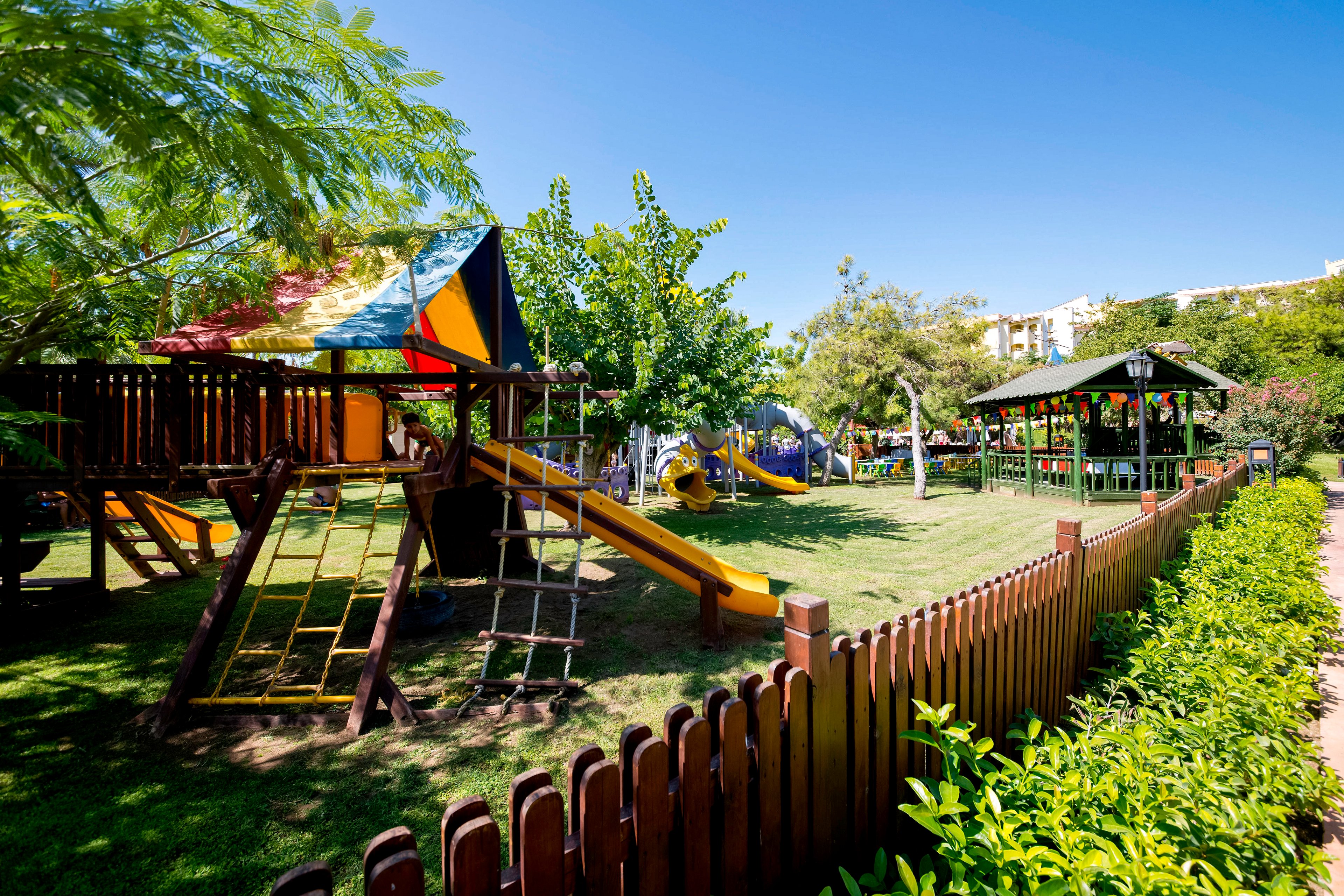 Limak Arcadia Sport Resort