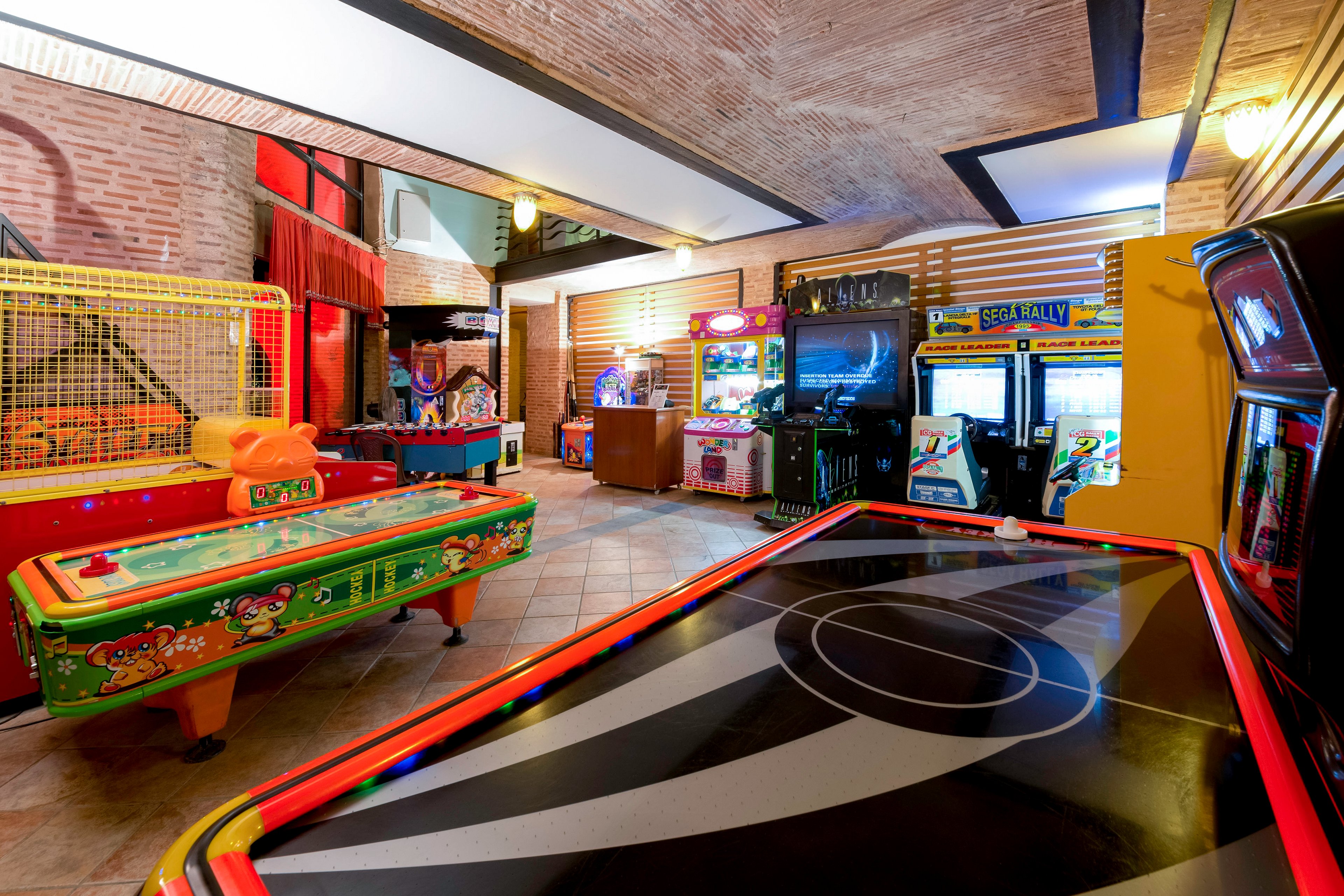 Limak Arcadia Sport Resort