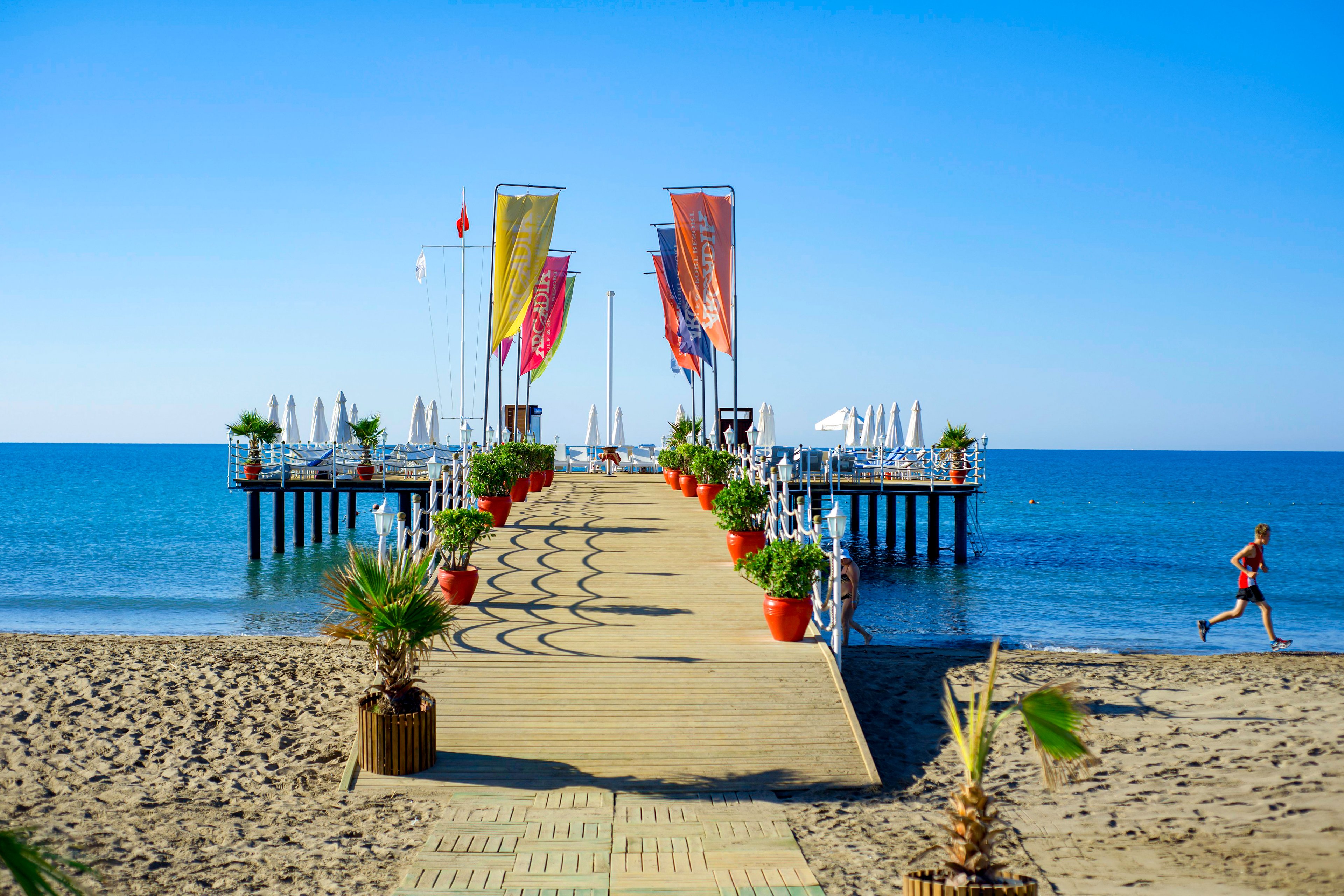 Limak Arcadia Sport Resort