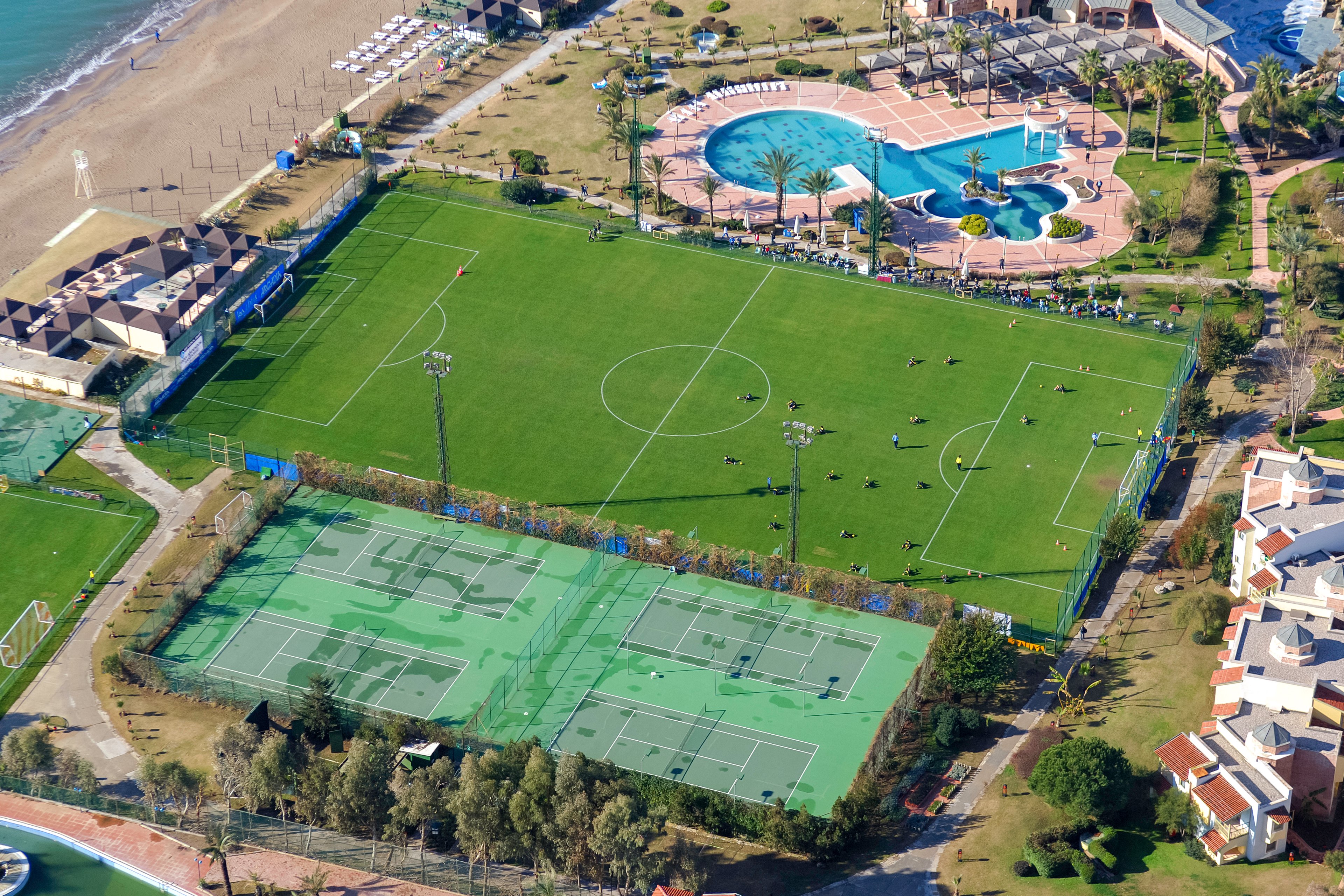 Limak Arcadia Sport Resort