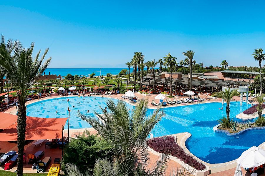 Limak Arcadia Sport Resort 4