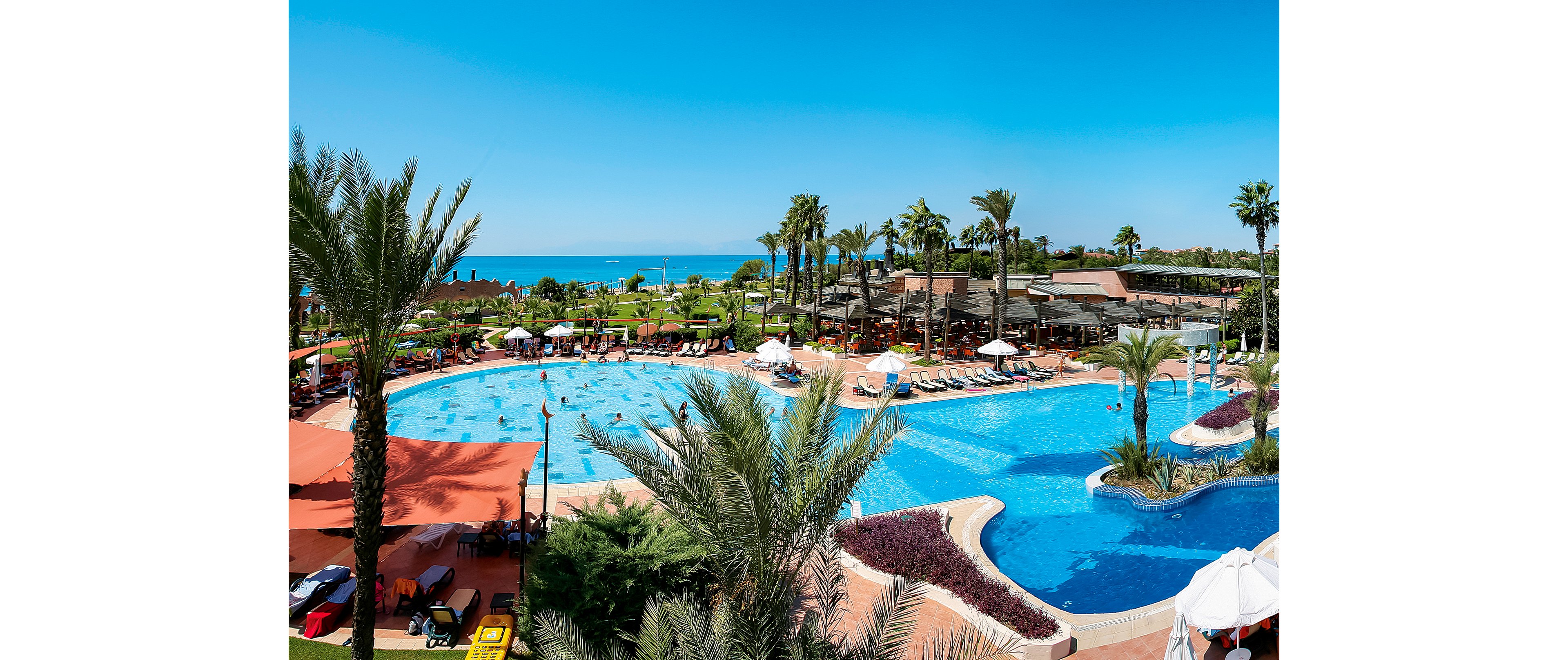 Limak Arcadia Sport Resort