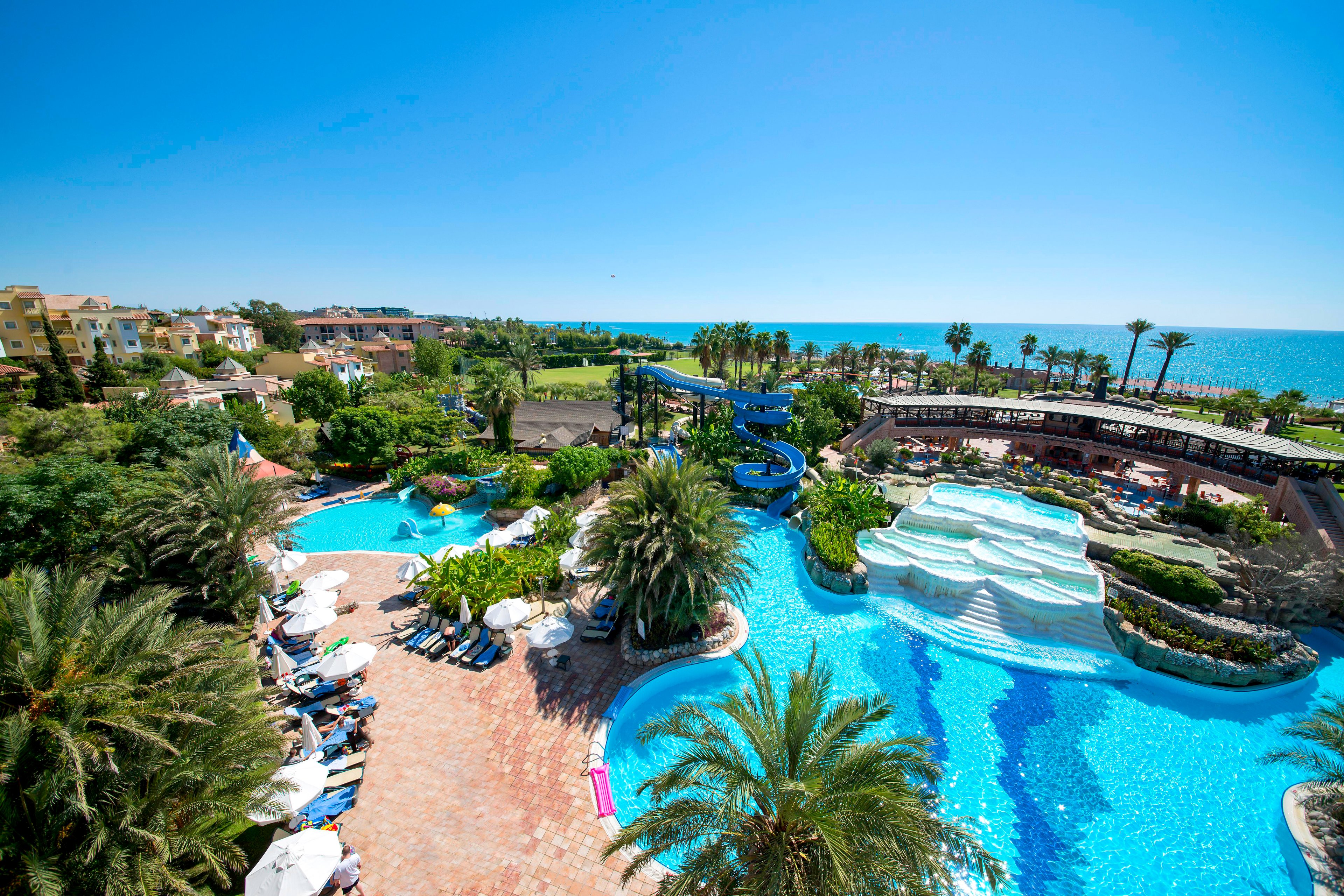 Limak Arcadia Sport Resort