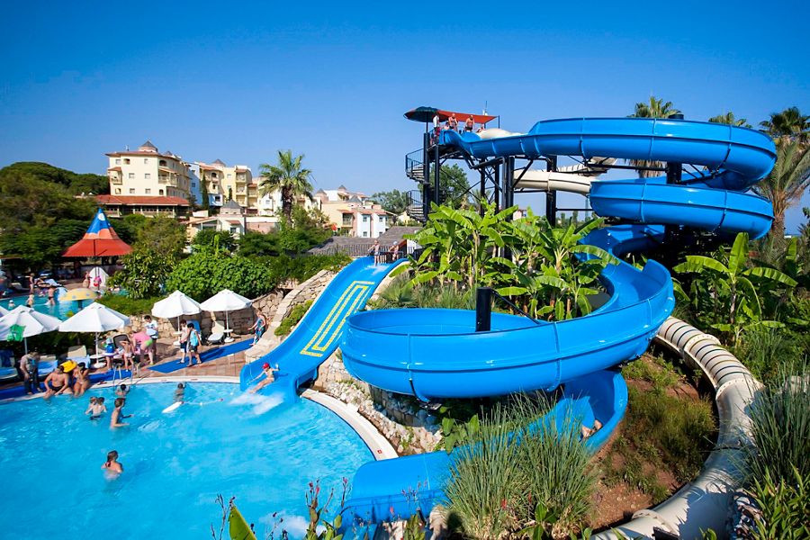 Limak Arcadia Sport Resort 6