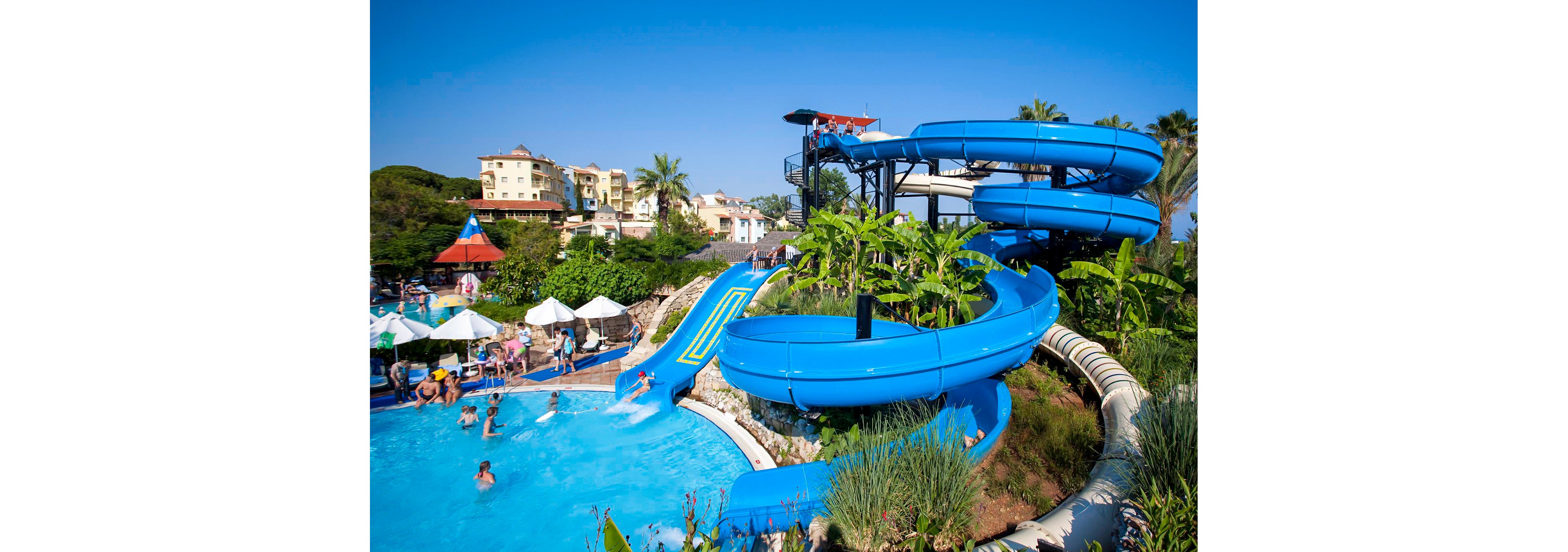 Limak Arcadia Sport Resort