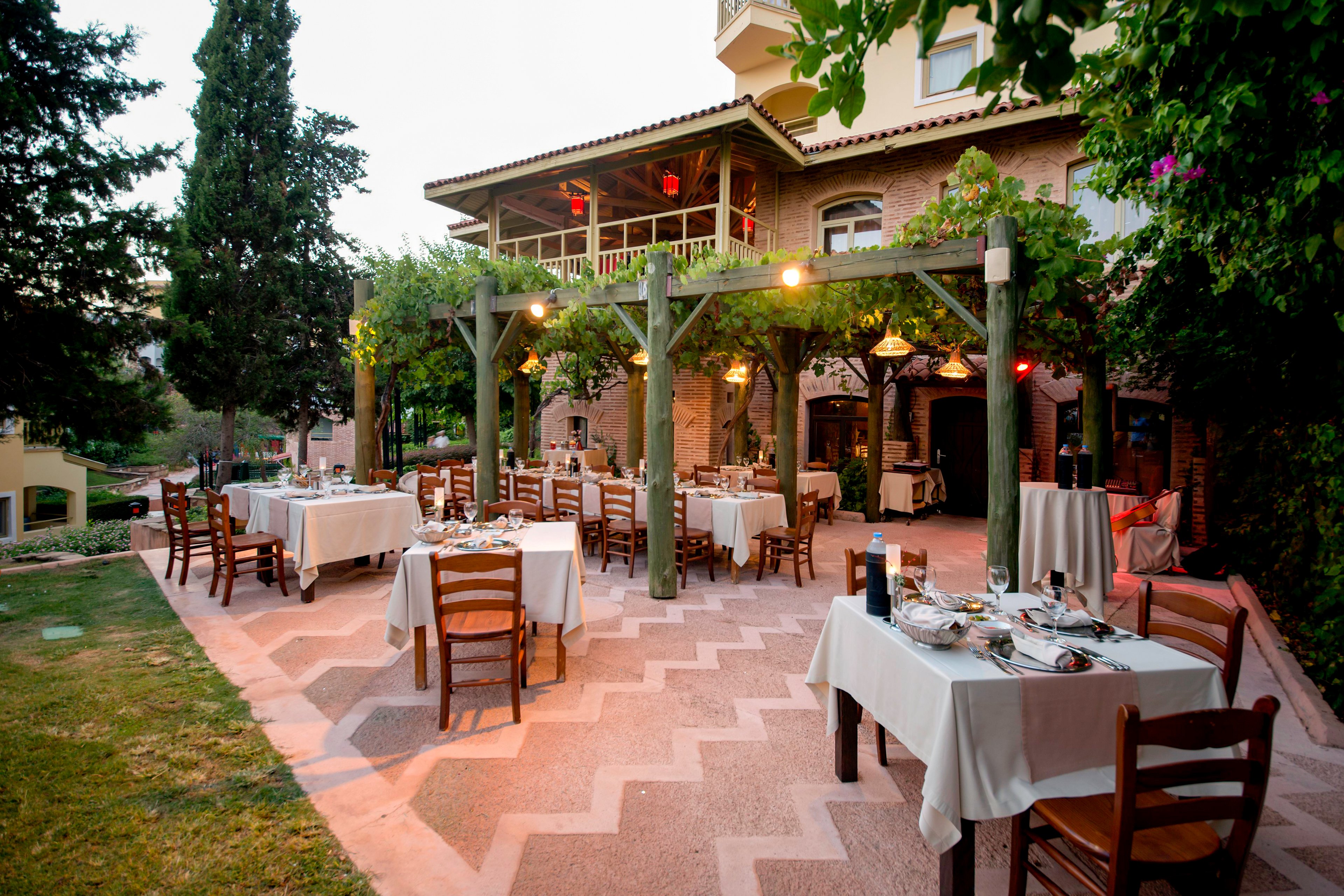 Limak Arcadia Sport Resort