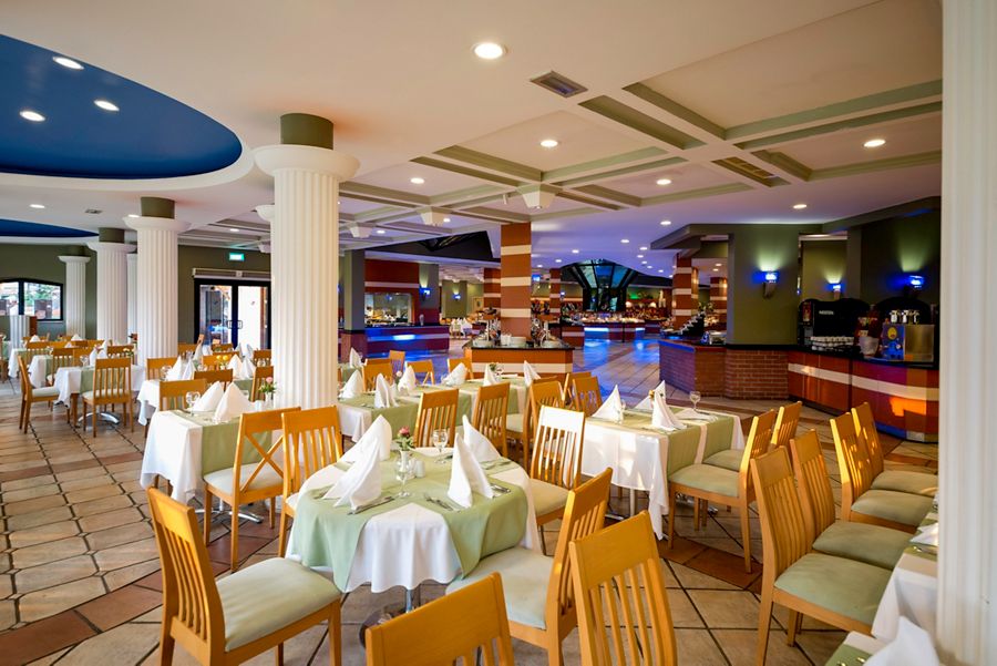 Limak Arcadia Sport Resort 10