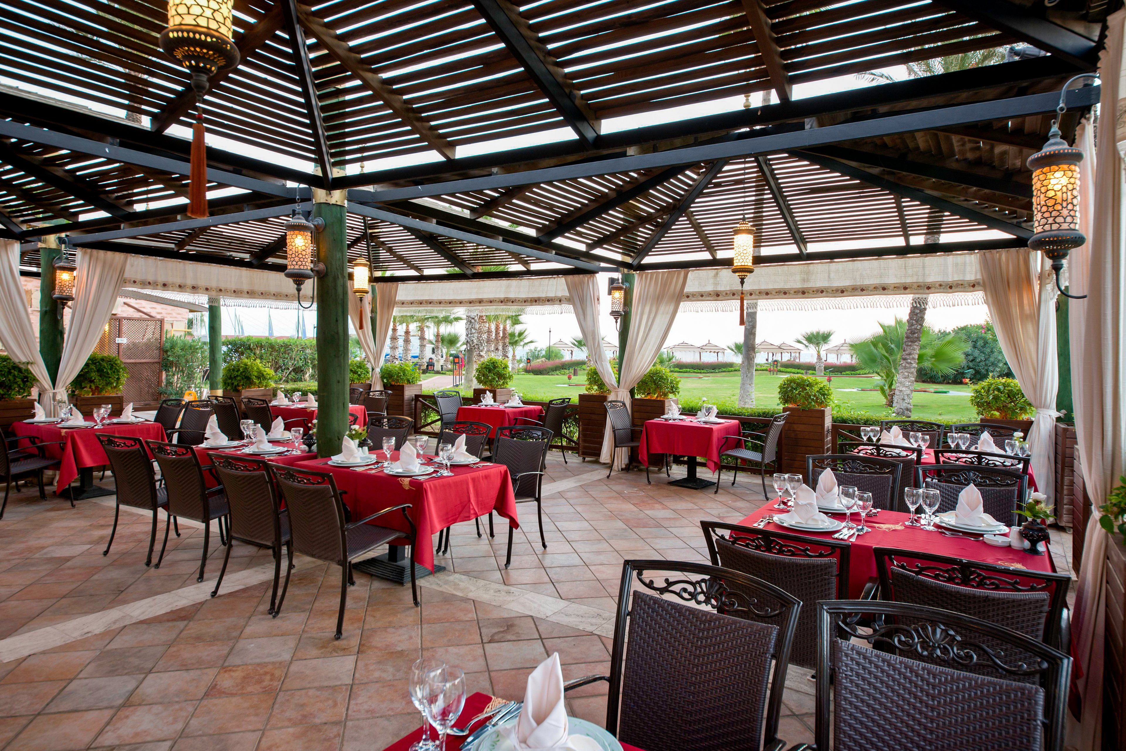 Limak Arcadia Sport Resort