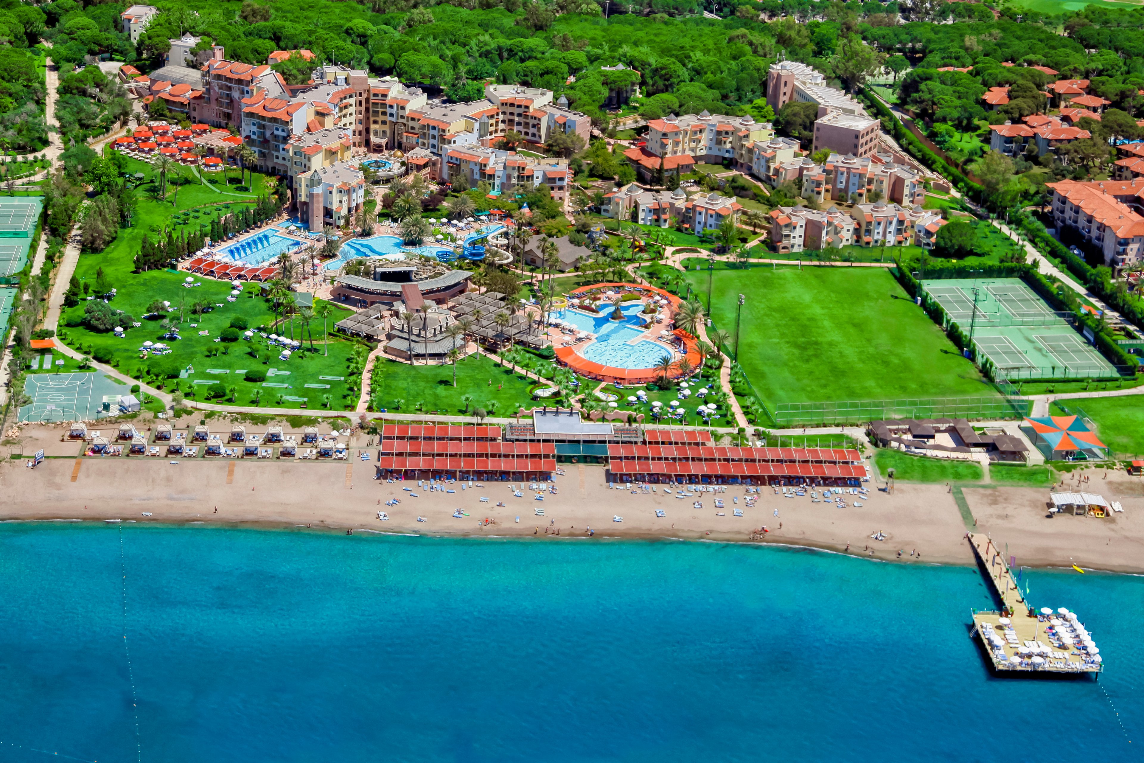 Limak Arcadia Sport Resort