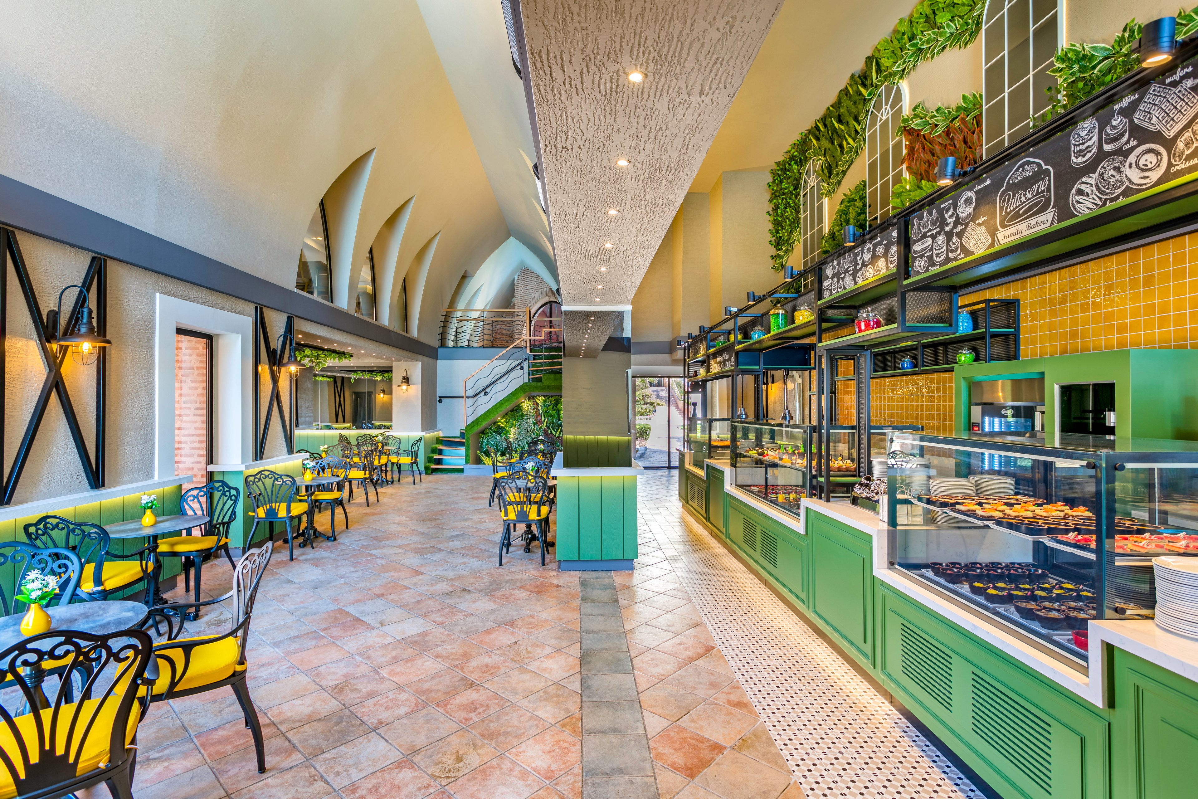 Limak Arcadia Sport Resort