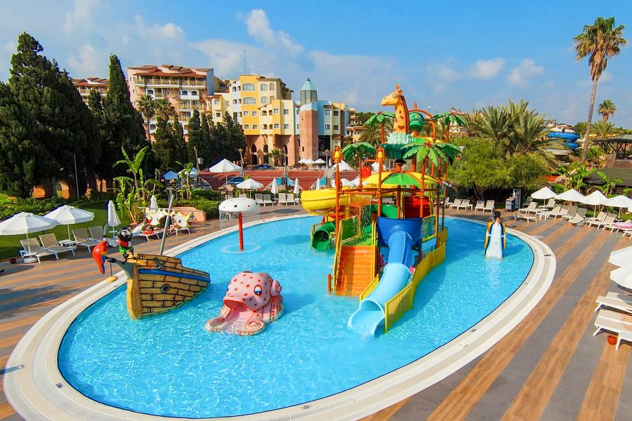 Limak Arcadia Sport Resort 7