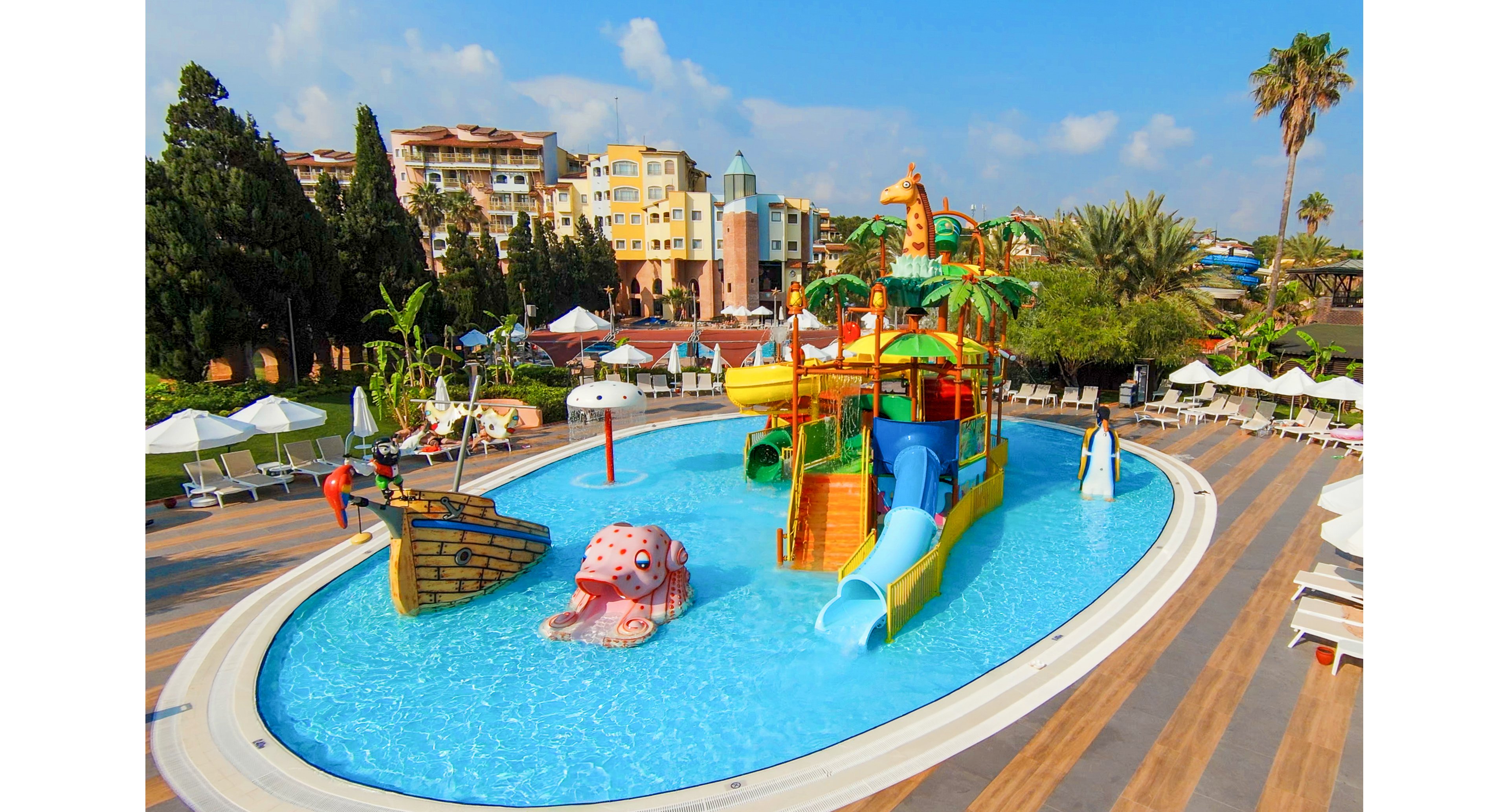 Limak Arcadia Sport Resort