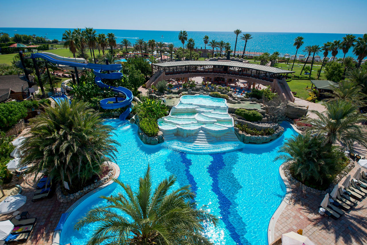 Limak Arcadia Sport Resort