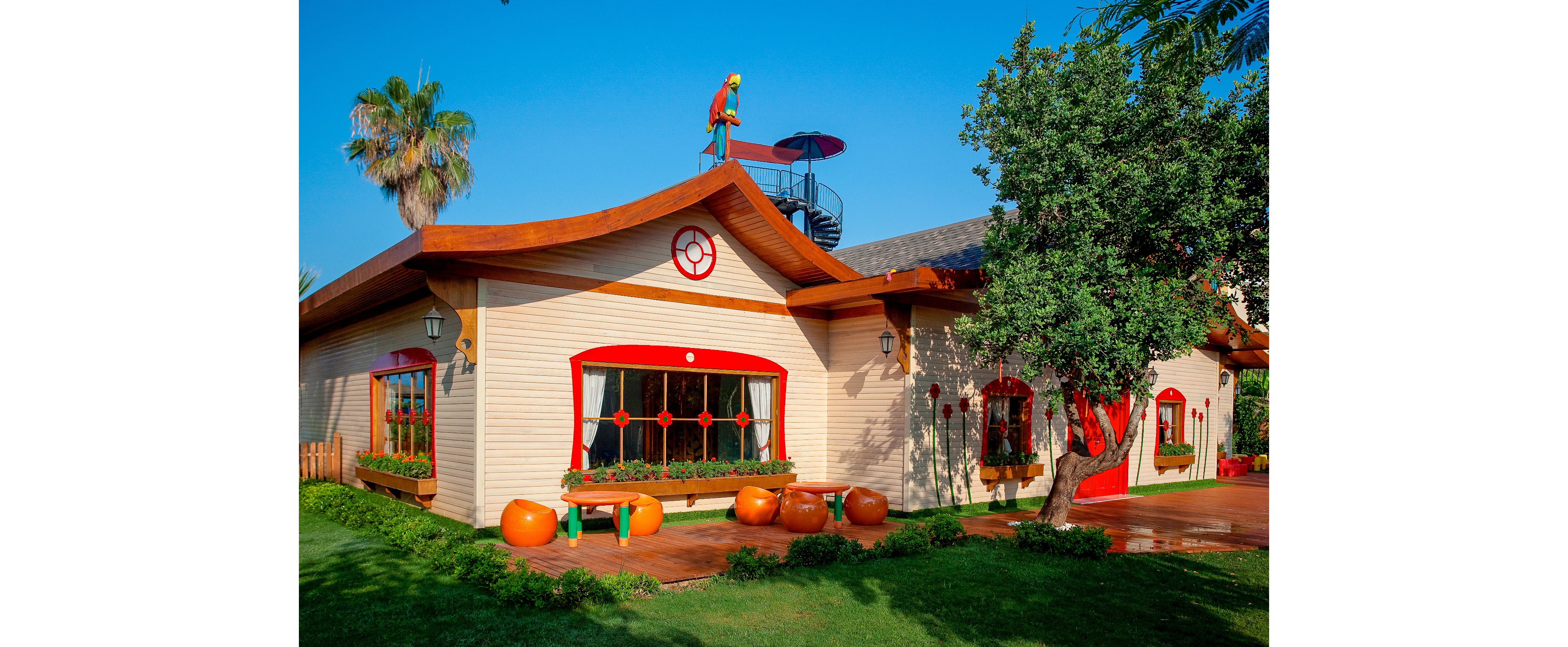 Limak Arcadia Sport Resort