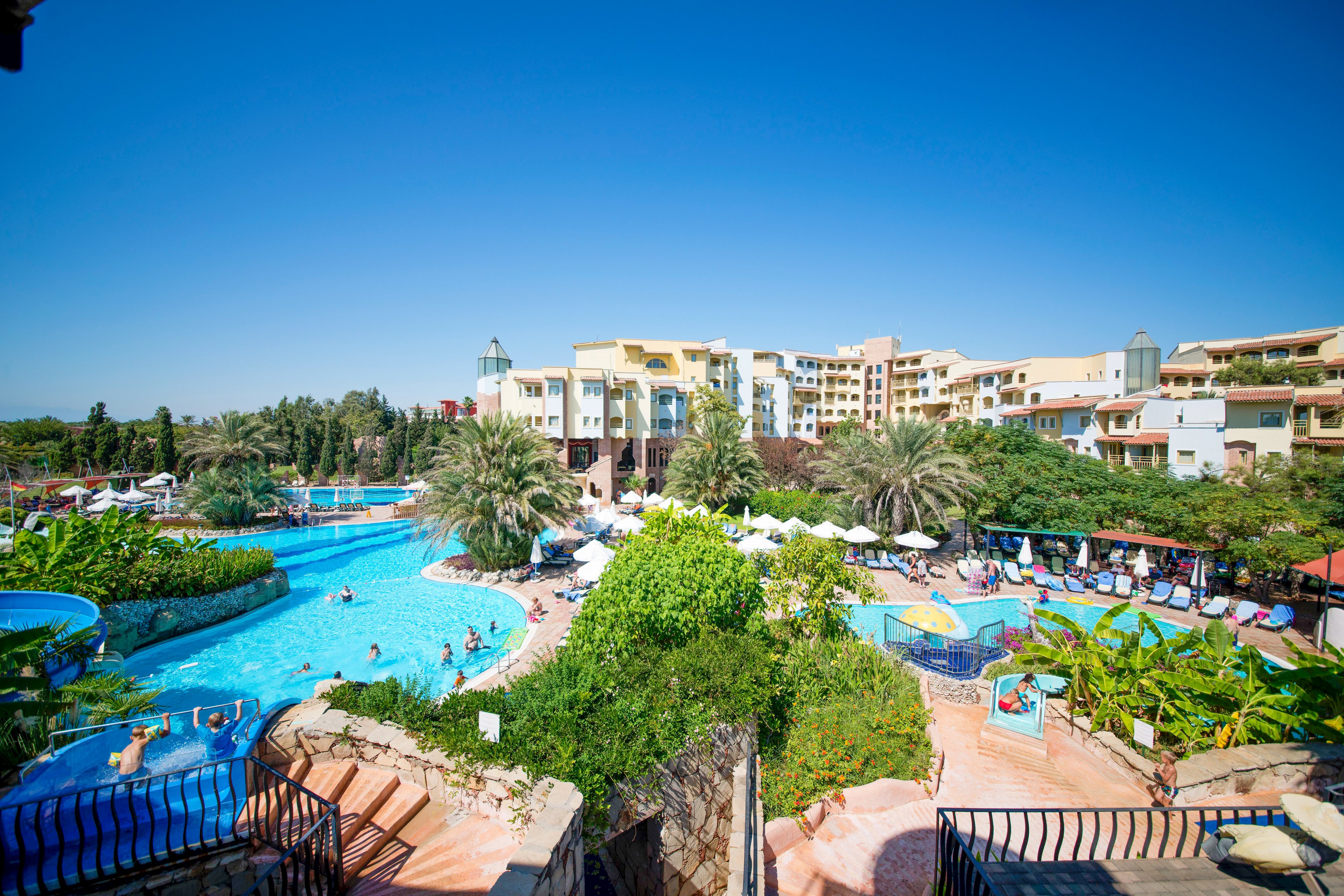 Limak Arcadia Sport Resort