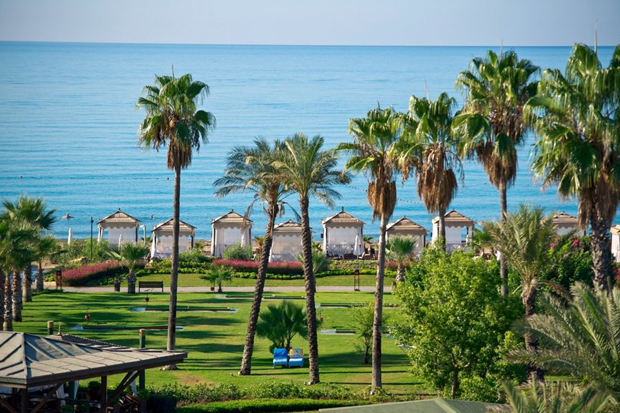 Limak Arcadia Sport Resort 1