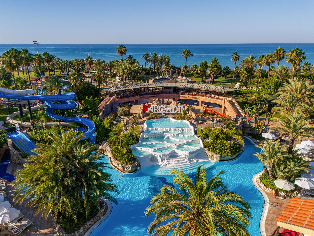 Limak Arcadia Sport Resort