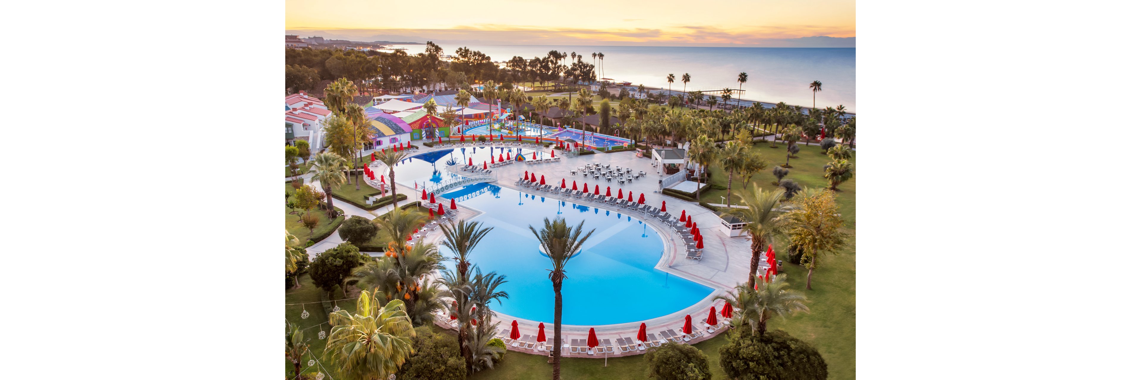 IC Hotels Santai Family Resort