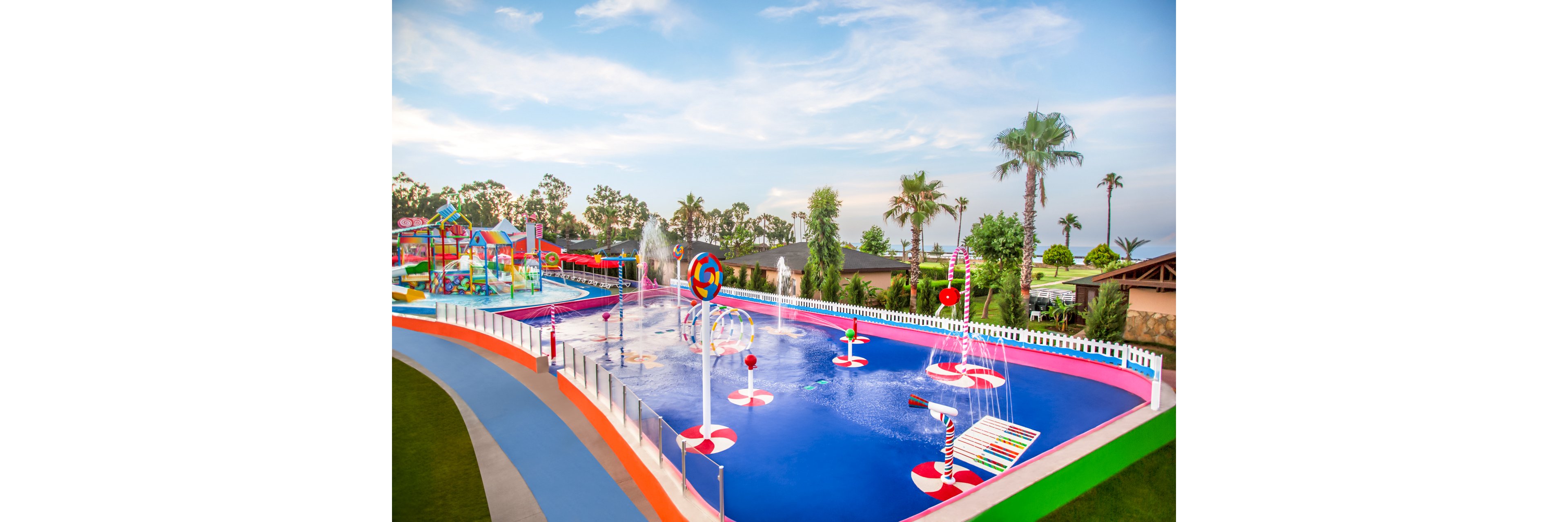 IC Hotels Santai Family Resort