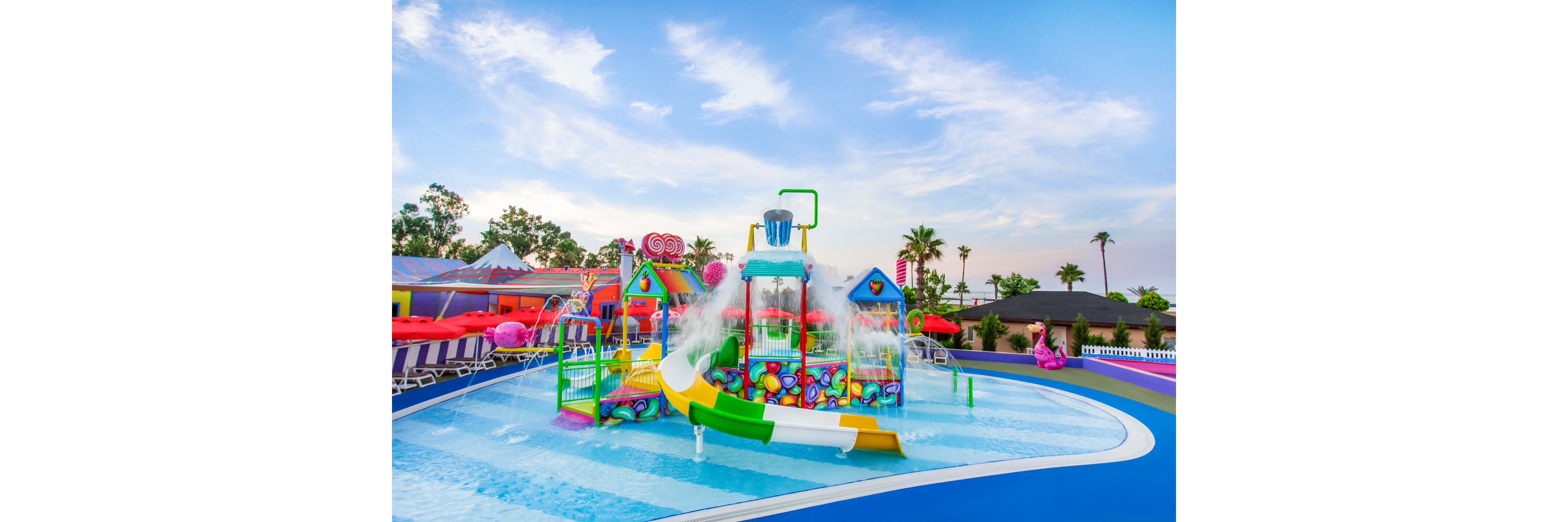 IC Hotels Santai Family Resort