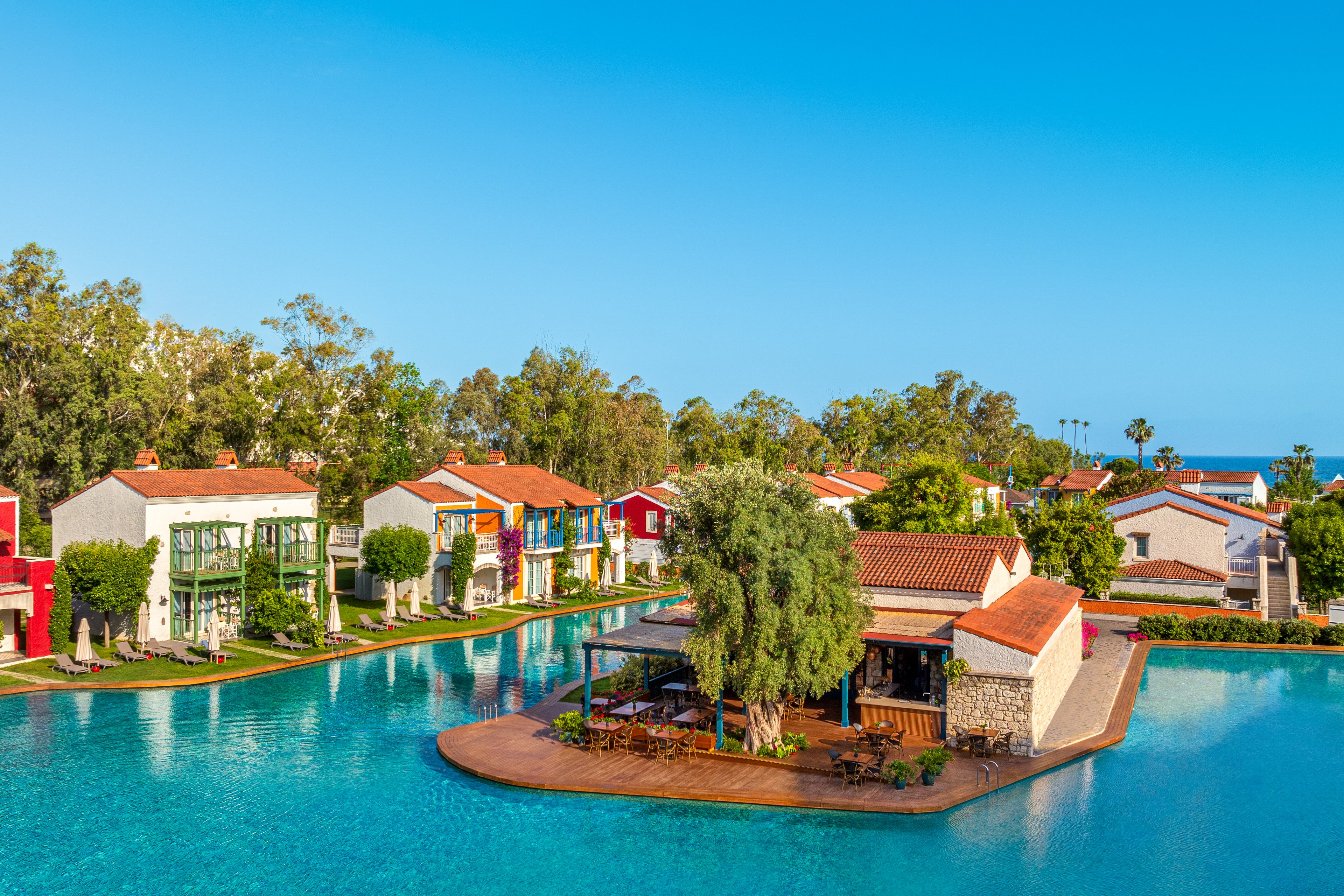 IC Hotels Santai Family Resort