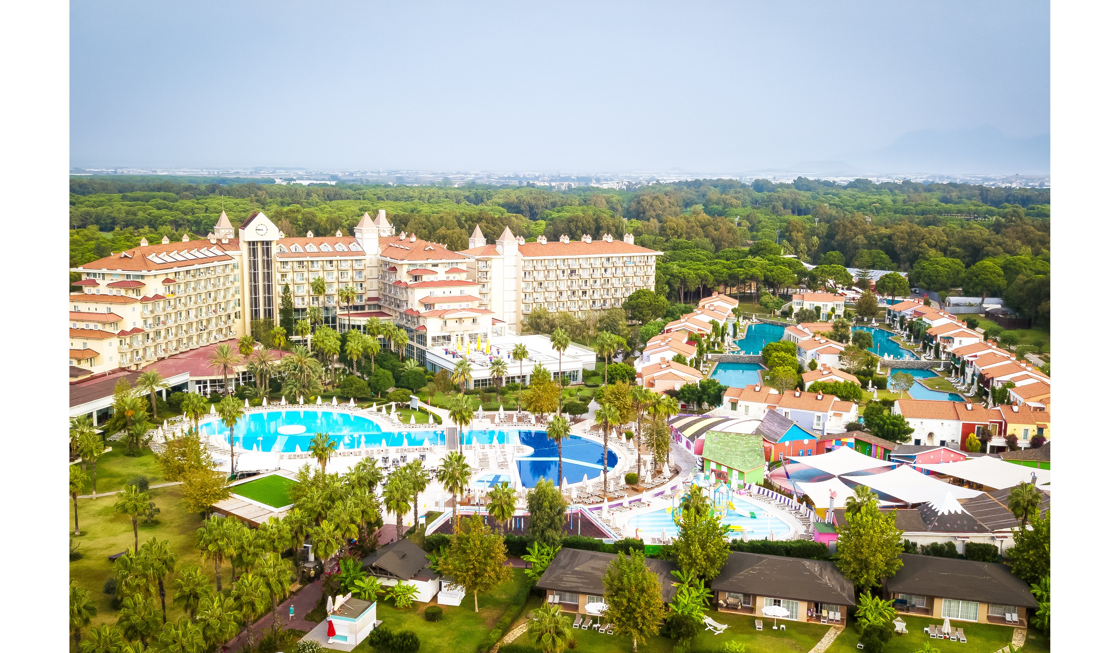 IC Hotels Santai Family Resort