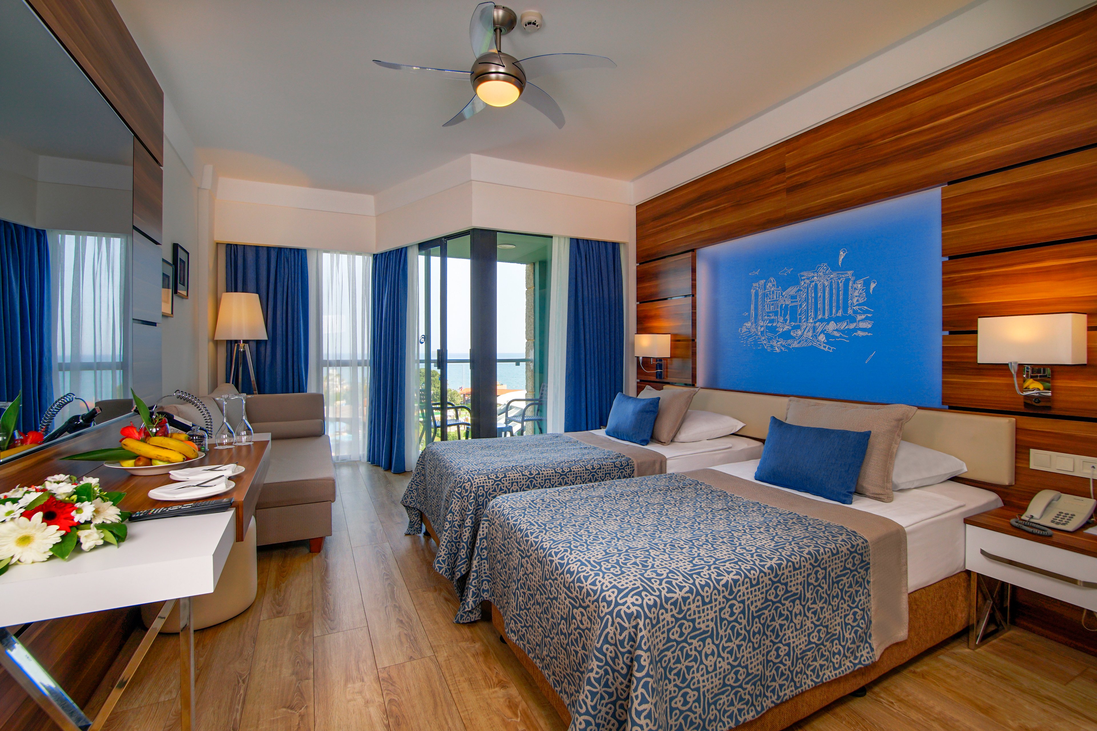 Limak Atlantis Deluxe Hotel and Resort