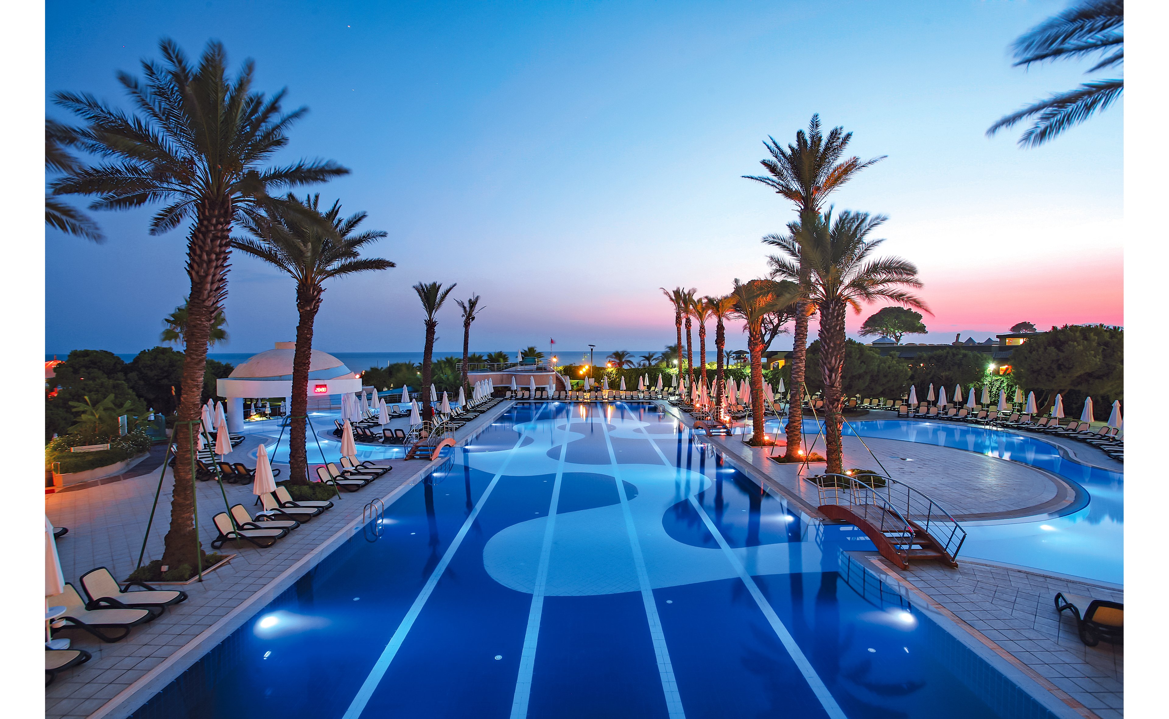 Limak Atlantis Deluxe Hotel and Resort