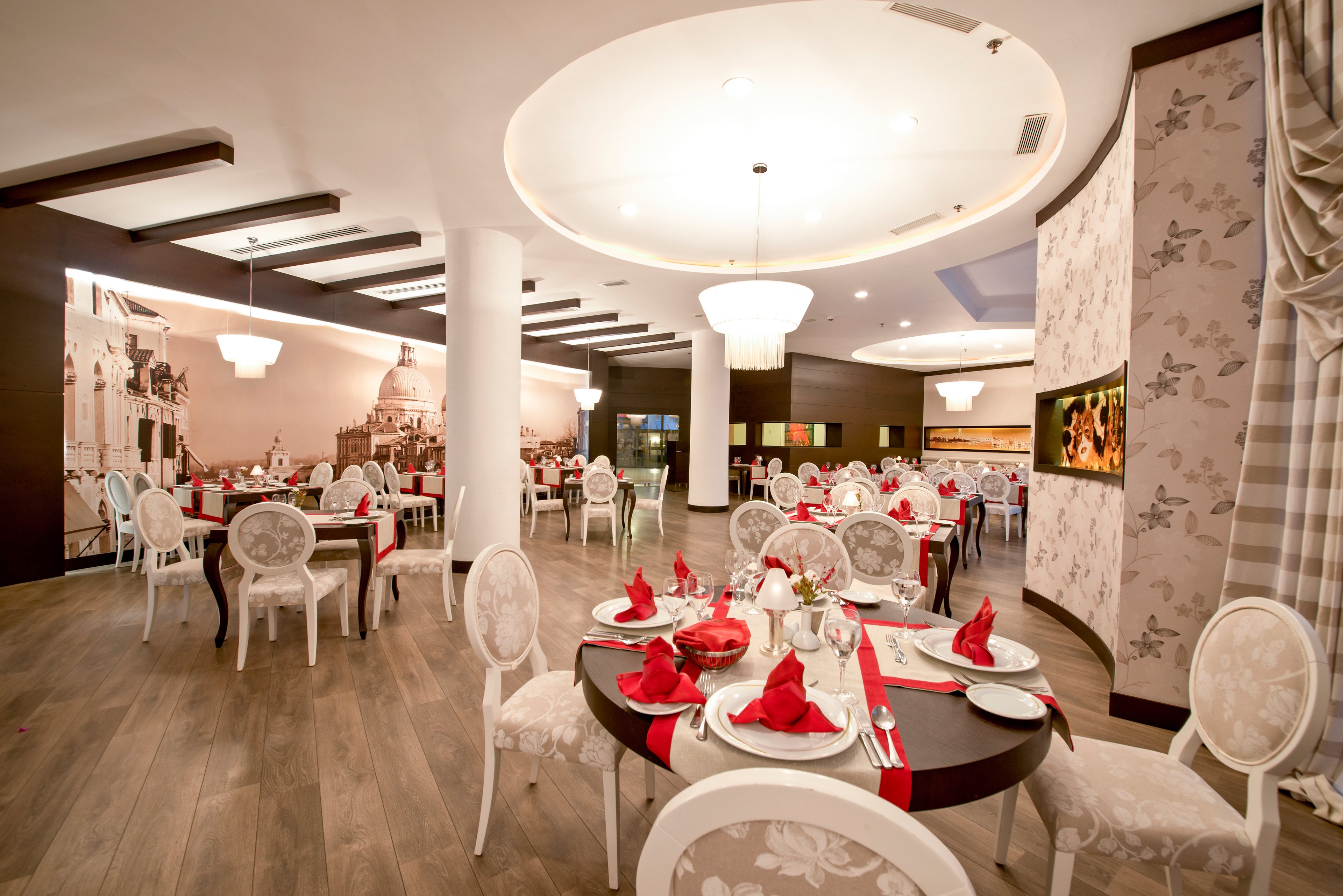 Limak Atlantis Deluxe Hotel and Resort