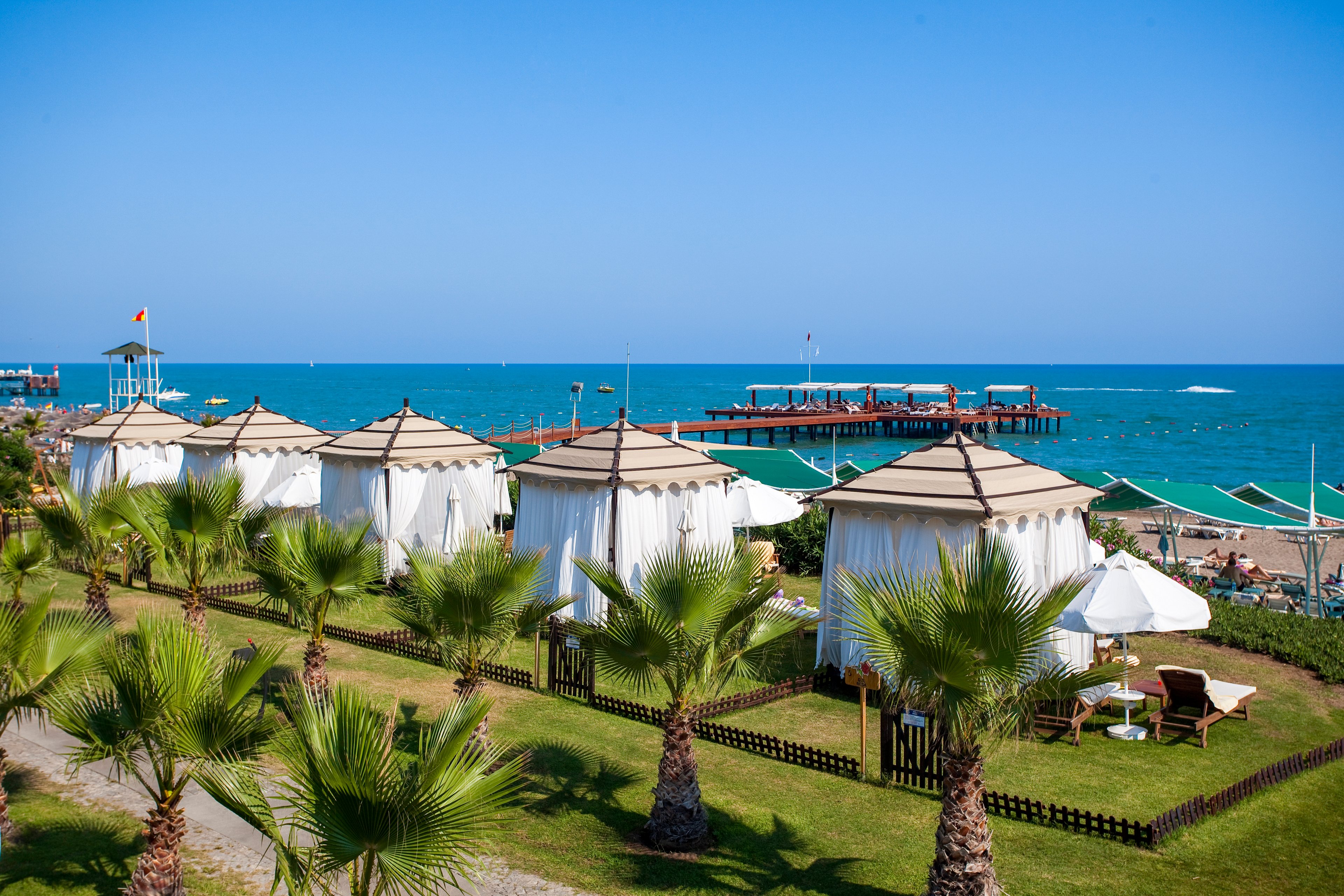 Limak Atlantis Deluxe Hotel and Resort